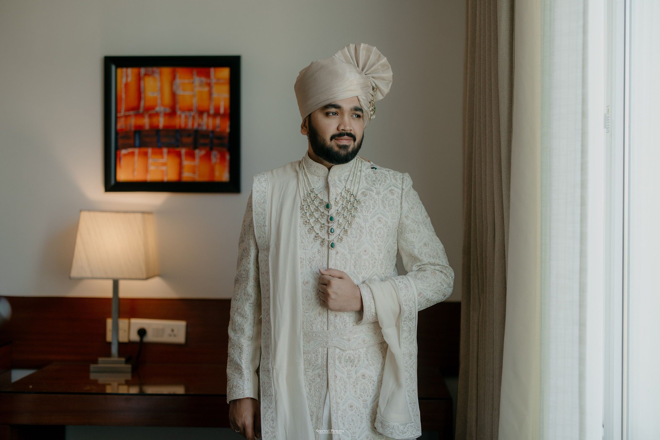 Tejas & Roopa | A Degree in Love, Certified by Marriage