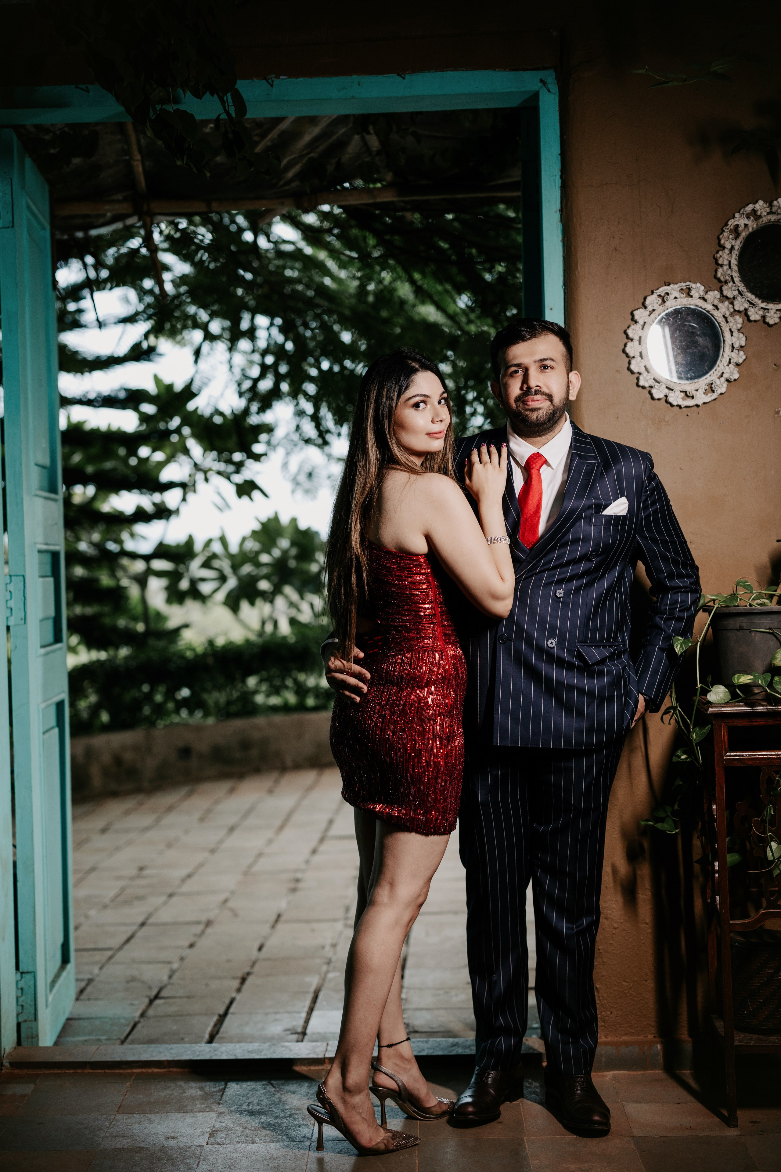 Sumukh & Sanjana | Proposal