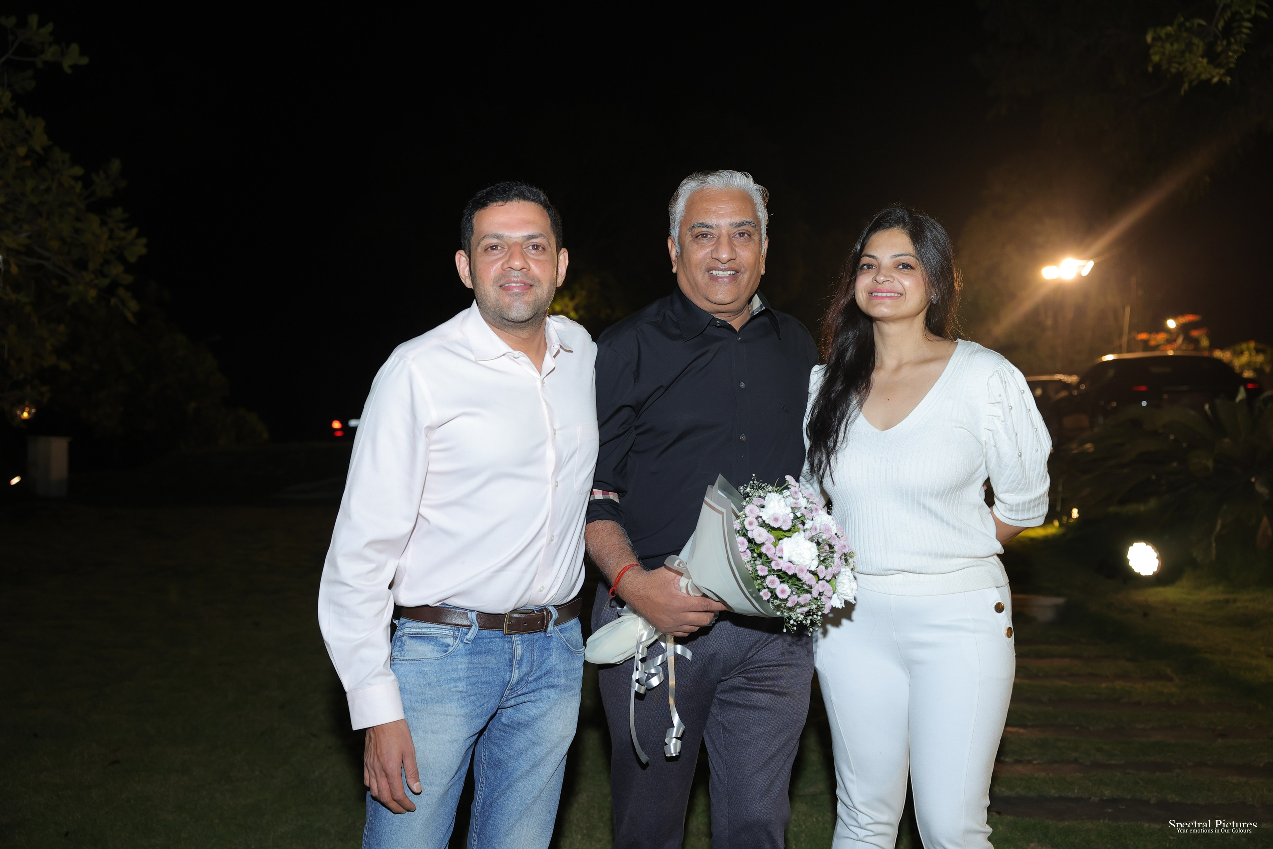 Dilip Chandak 60th Birthday