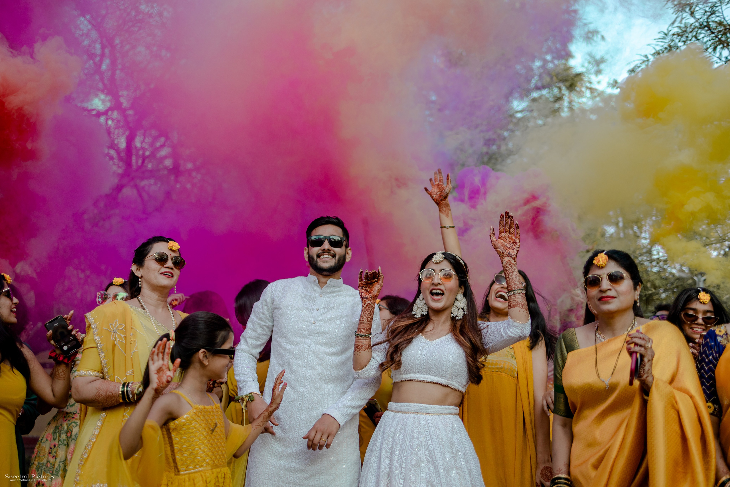 “Shivani & Ashish | A Love Meant to Be”