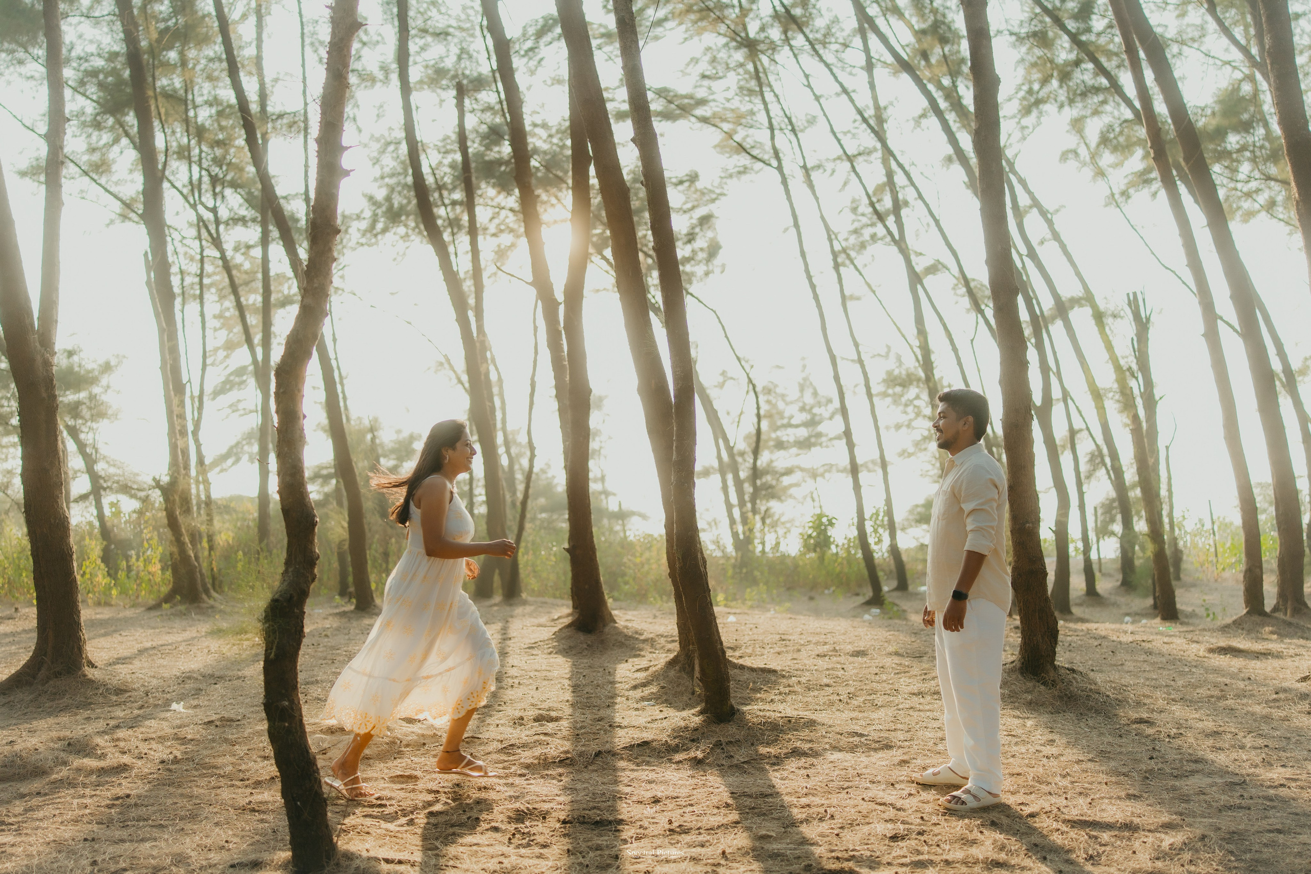 Raghav & Apoorva Pre-wedding