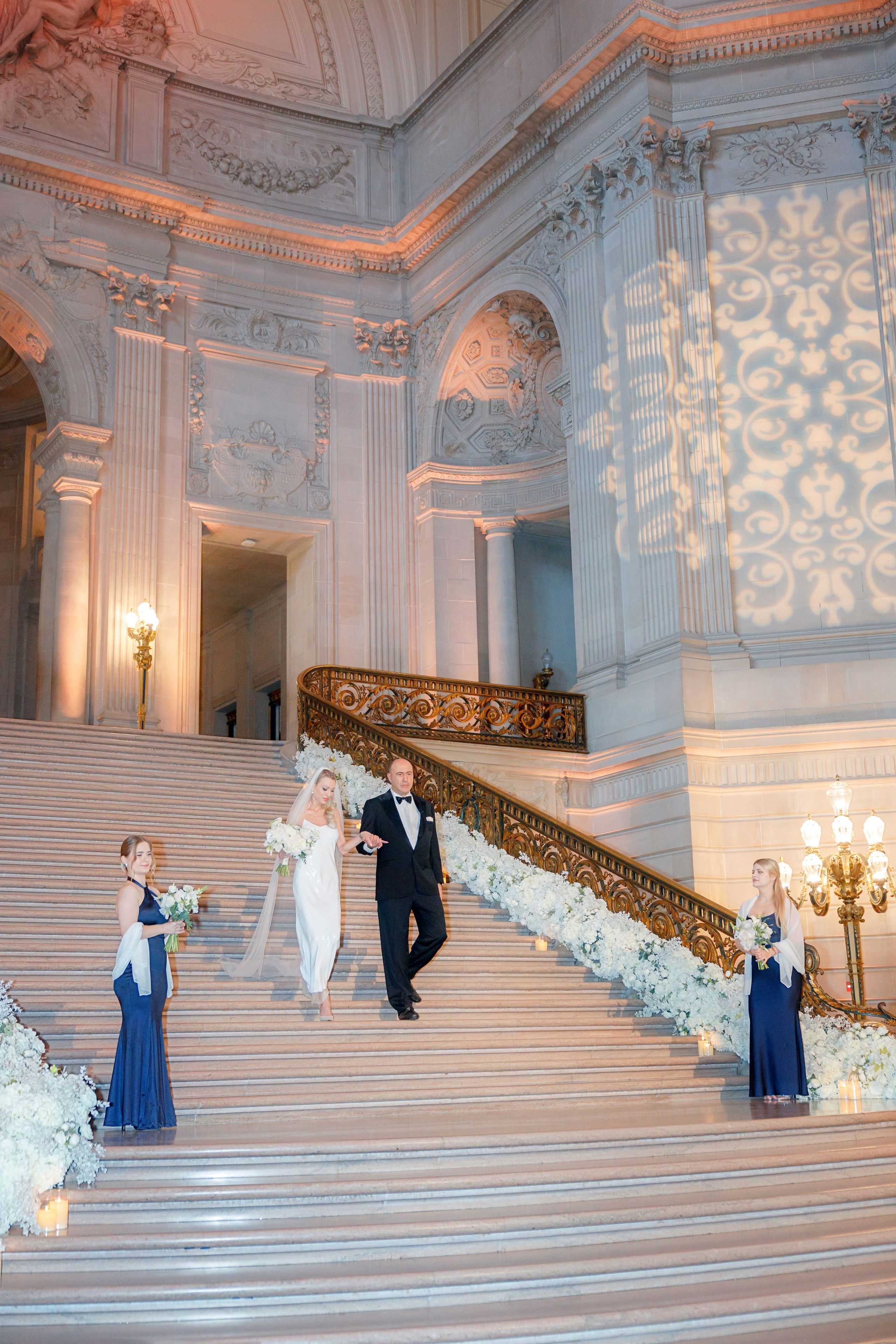 Wedding at City Hall. Family and Event photographer in Bay Area Elena Tiuriumina