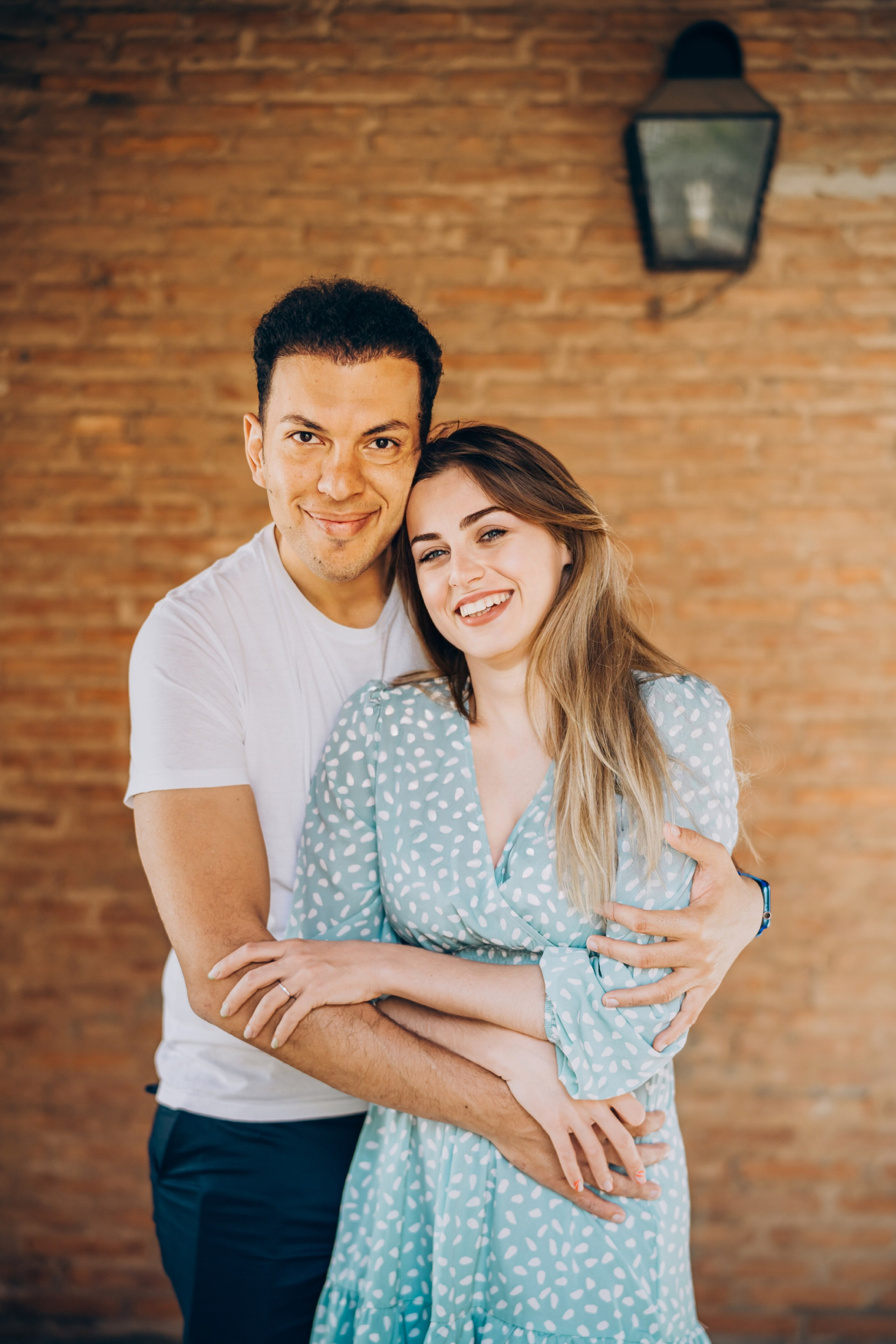 A miracle between lovers. Tetyana and Teddy. Фотограф у Пальма де Майорка