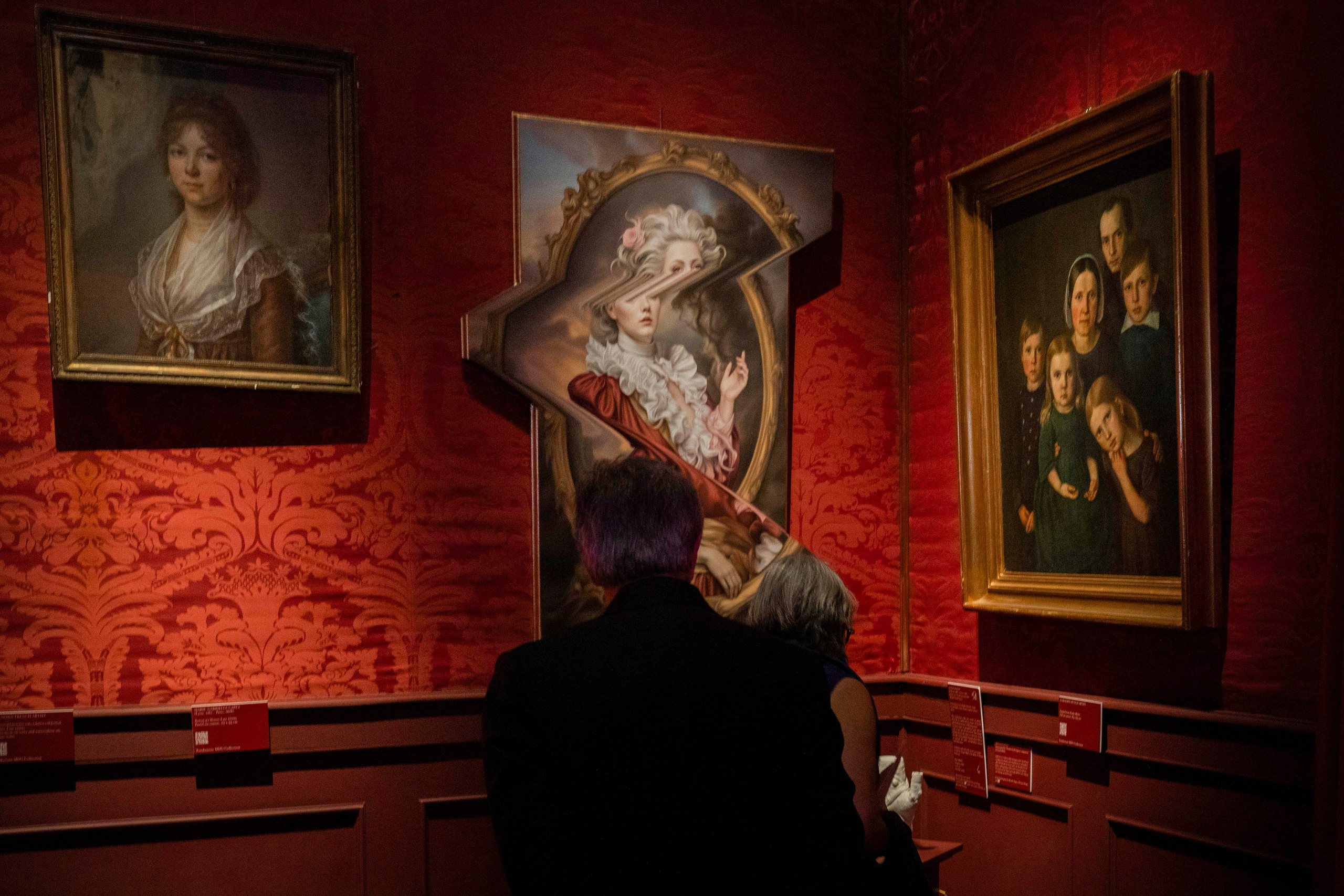 LA NOTA MANCANTE — Inaugural Exhibition. ELEN BEZHEN