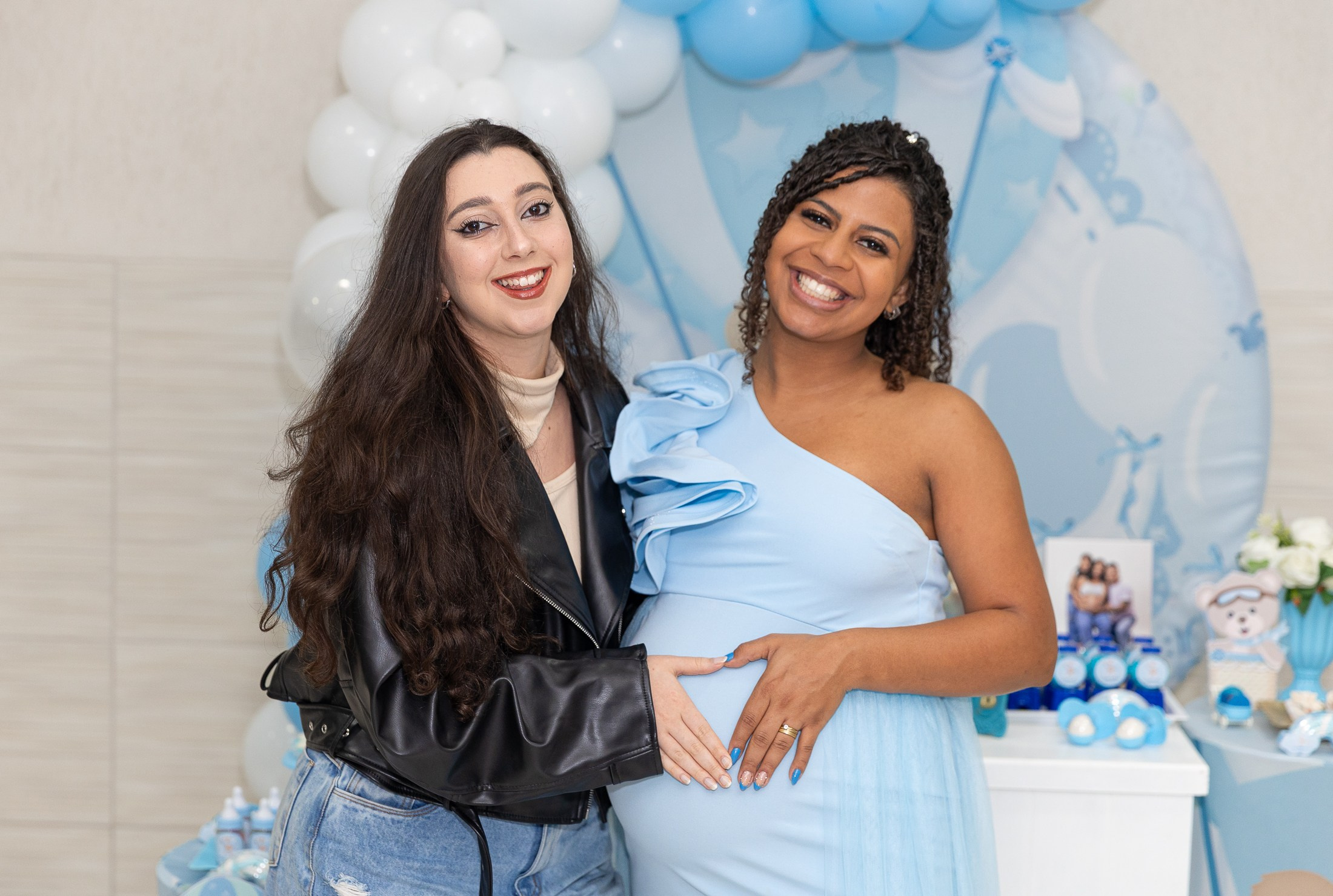 Fotografia de Chá de Bebê | São Paulo SP. Fotógrafa em são paulo — Fotos Autênticas