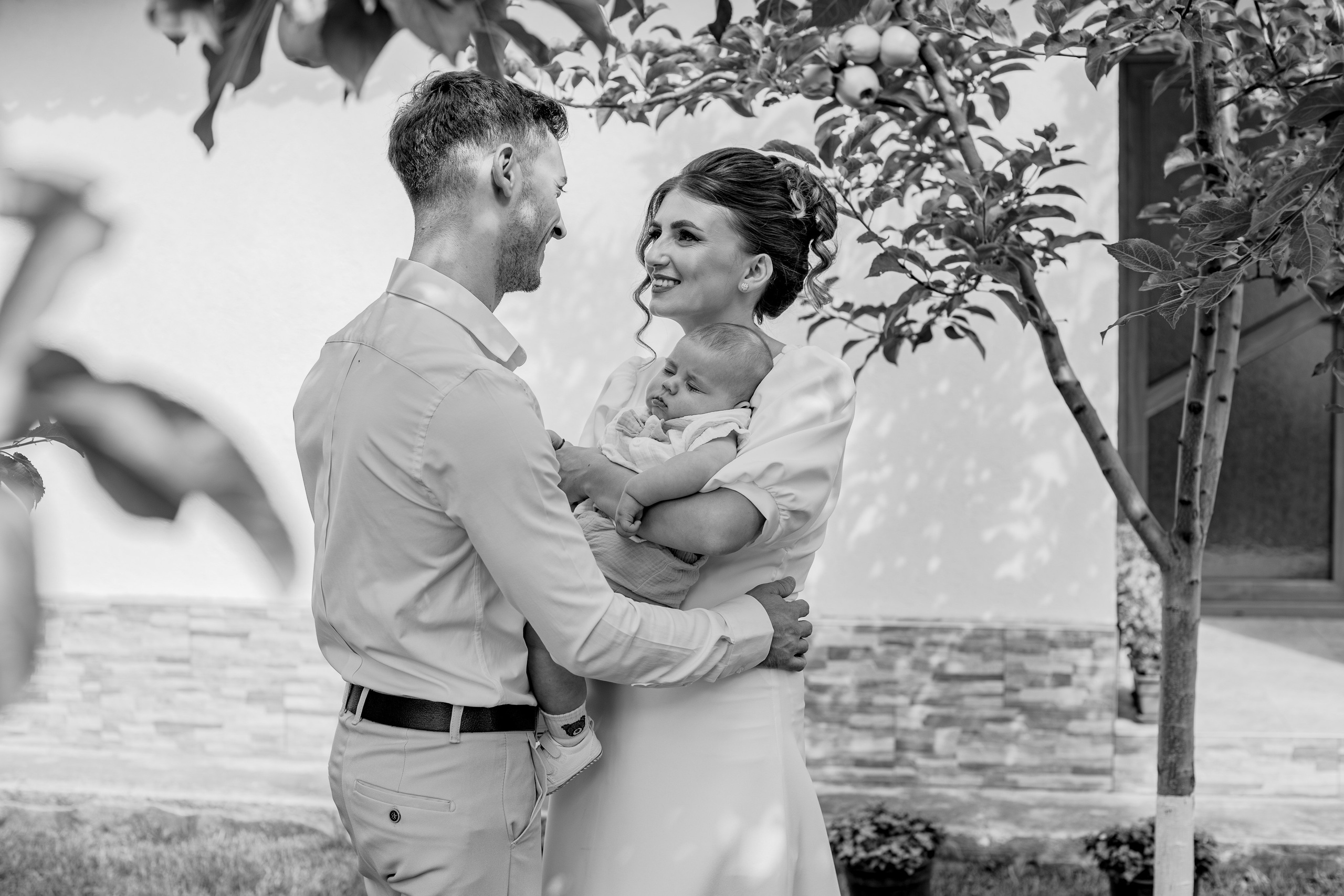 Baptism | Filip Ioan. Bordeiionutfotograf