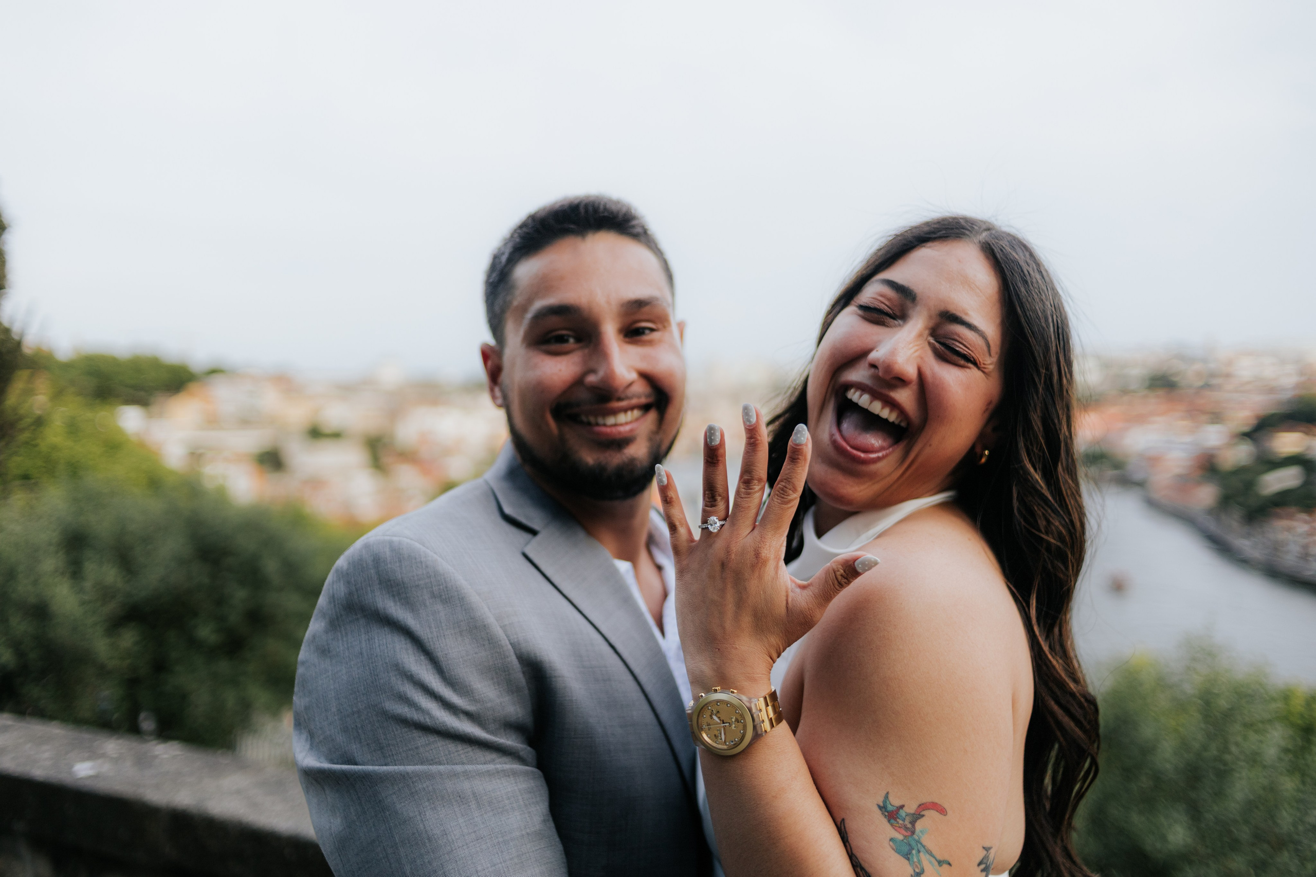 Wedding Proposal Alex & Jesba. Philipe Fotografia