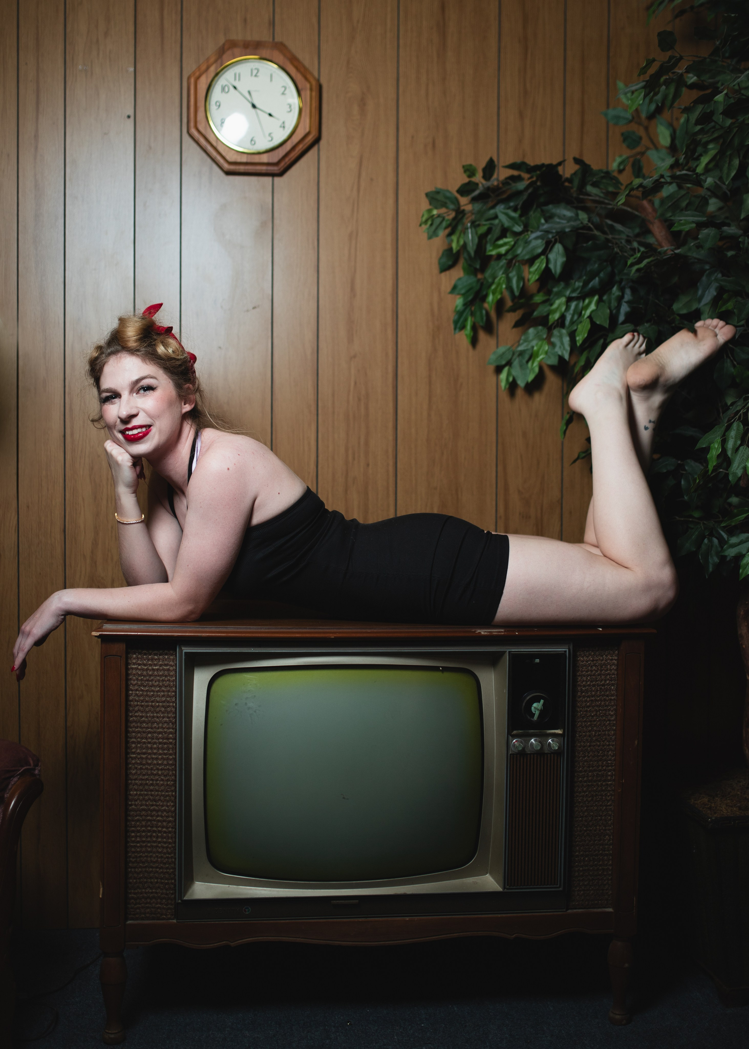 Carolina We Can Do It. Oxana Photographer in Charlotte, NC