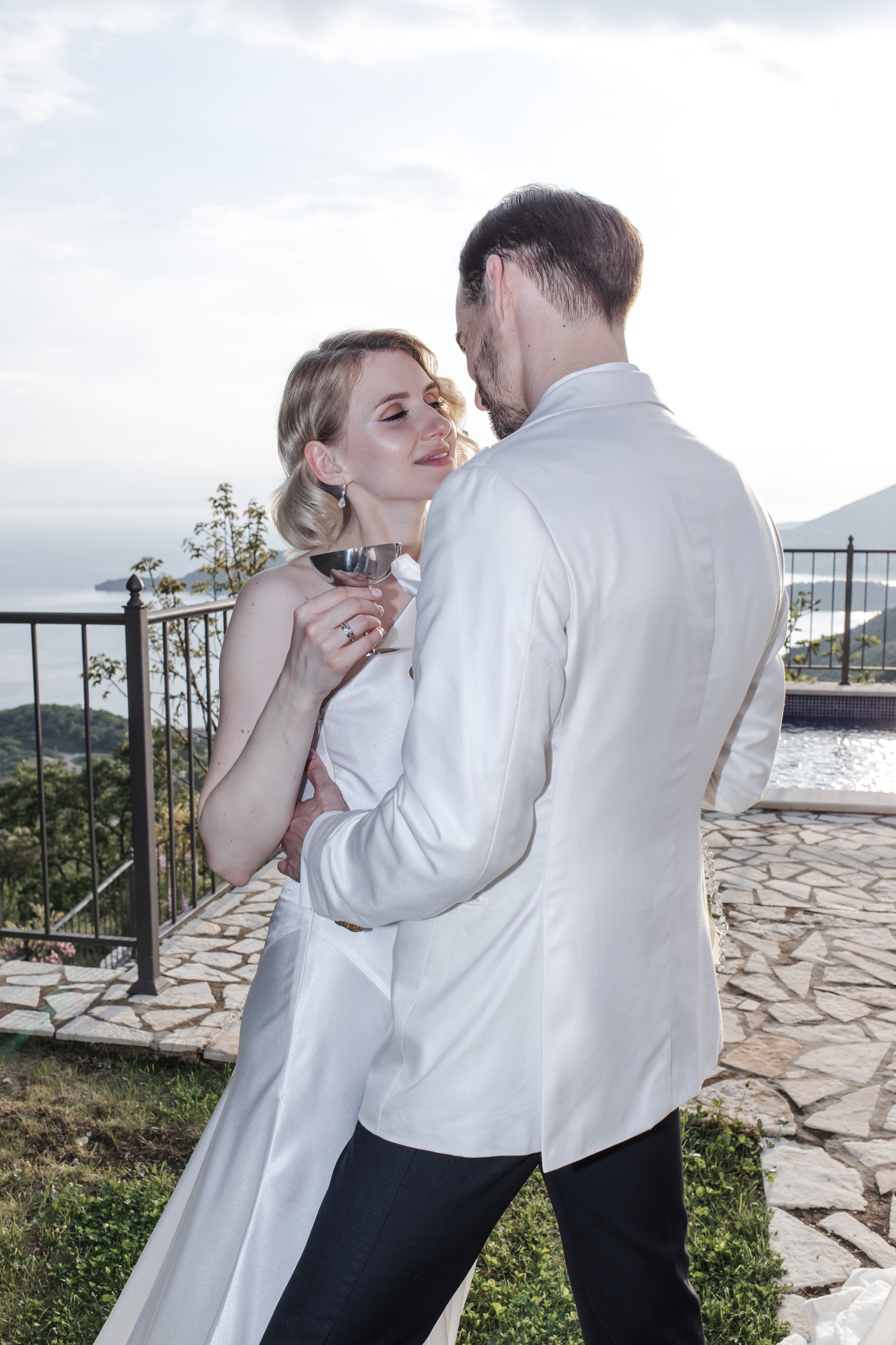 Роман і Олеся-Марта. Весільний та сімейний фотограф Наталія Дудник. Дніпро, Україна/Європа