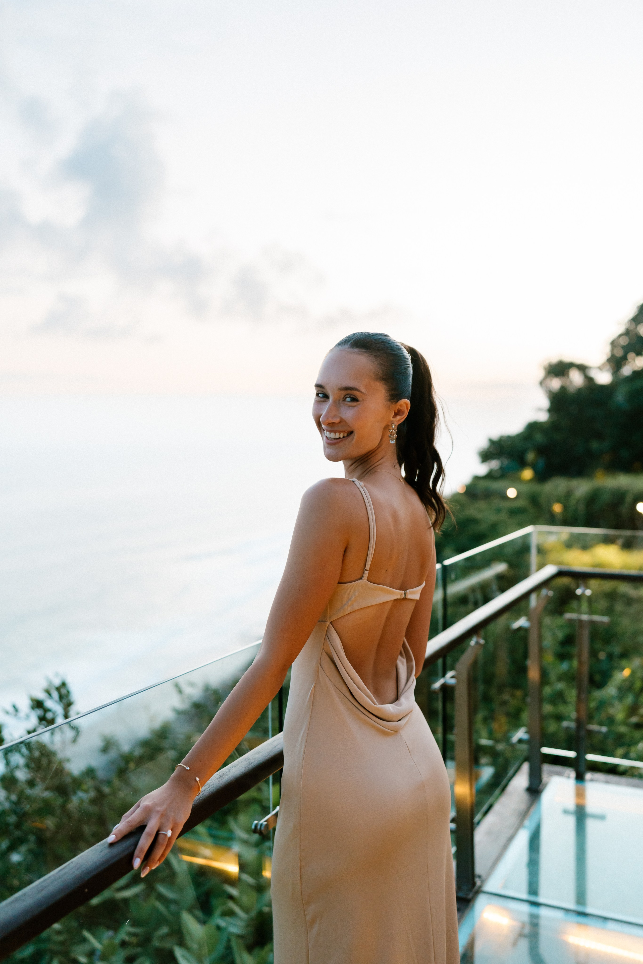 Nicolaos & Ivanna. Female Photographer in Bali