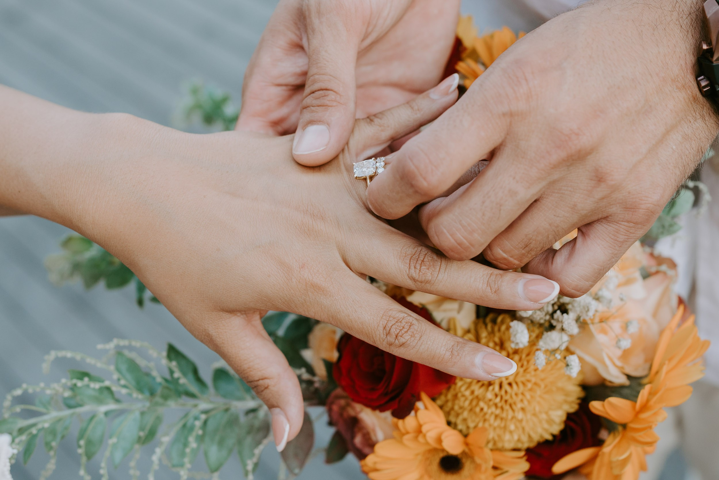 Bernardino & Ana. Female Photographer in Bali