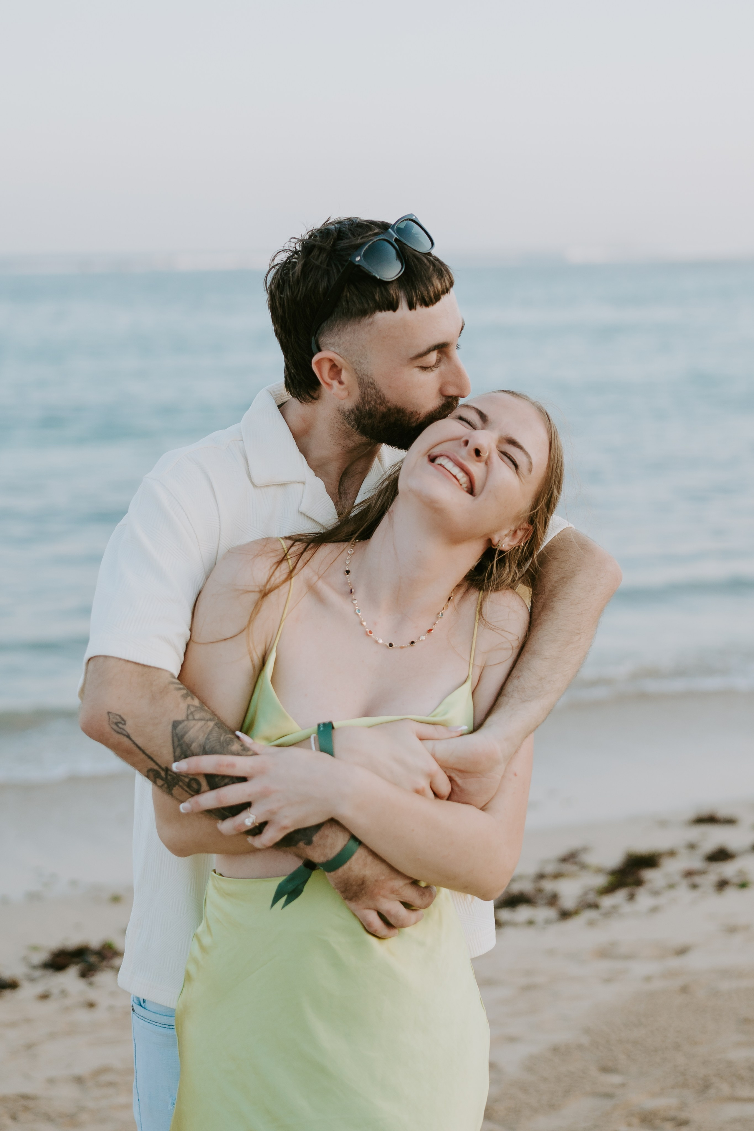 JORDAN & VICTORIA. Female Photographer in Bali