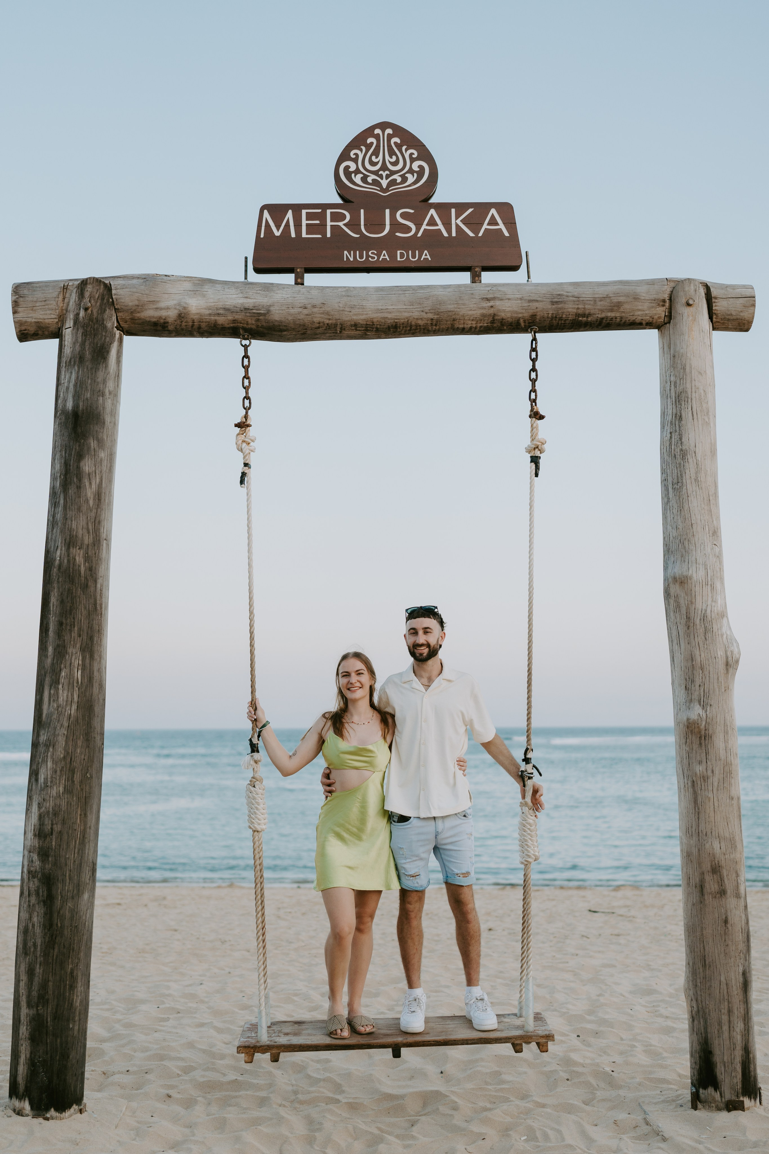 JORDAN & VICTORIA. Female Photographer in Bali