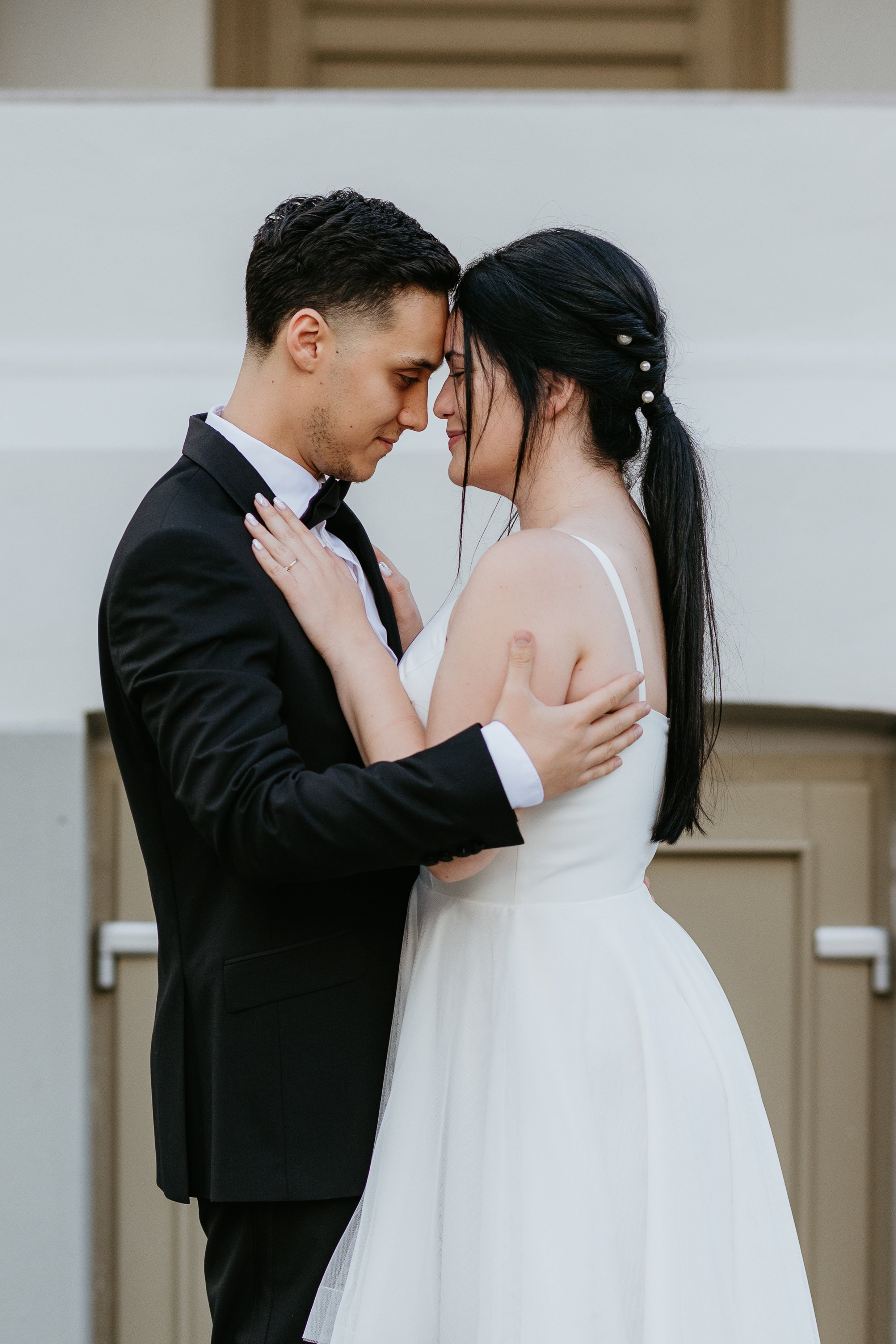 Adina și Ciprian. Valentin Melen — wedding photographer