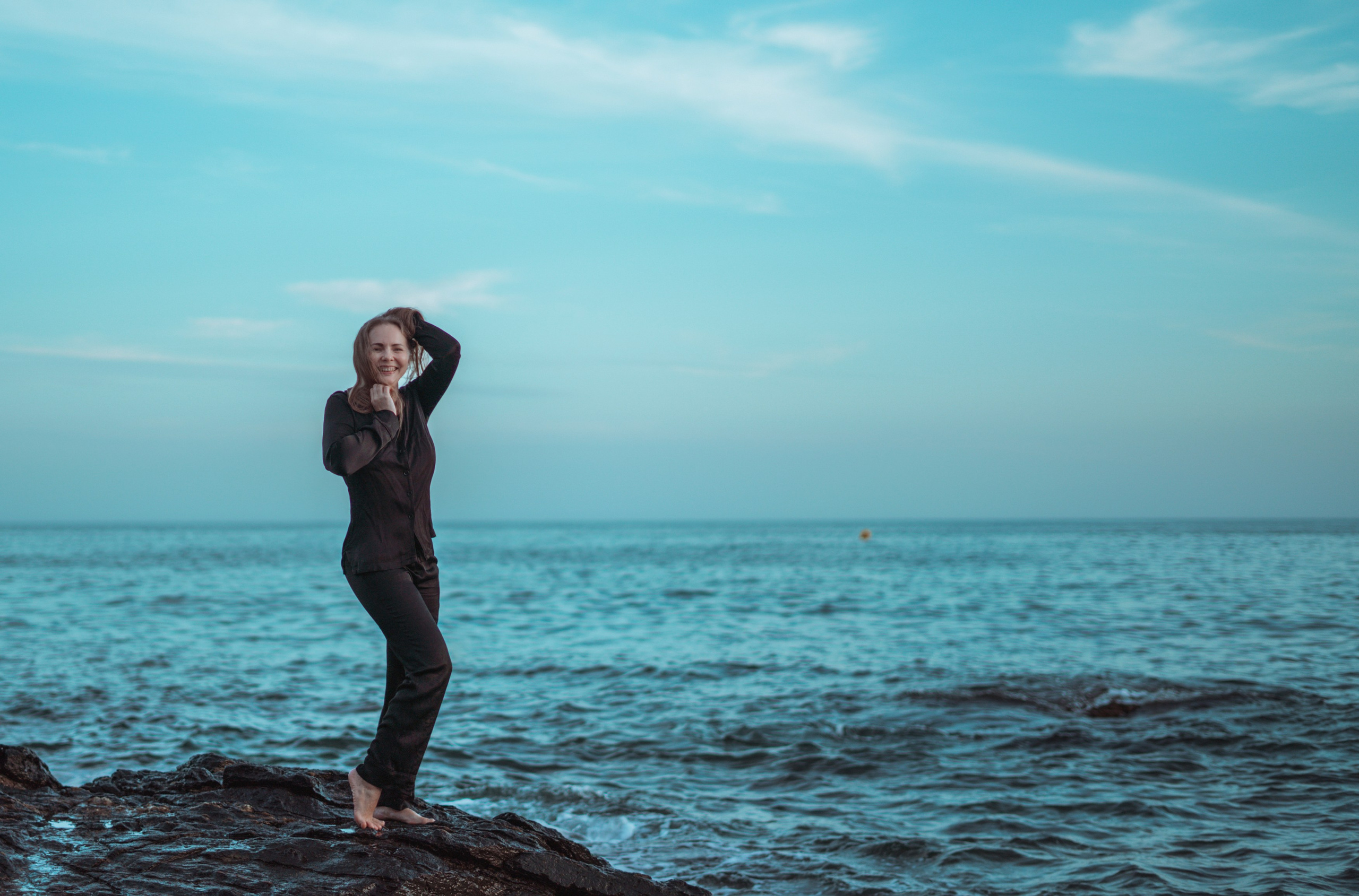 Море. Анастасия Благова — Твой фотограф в Малаге 🇪🇸