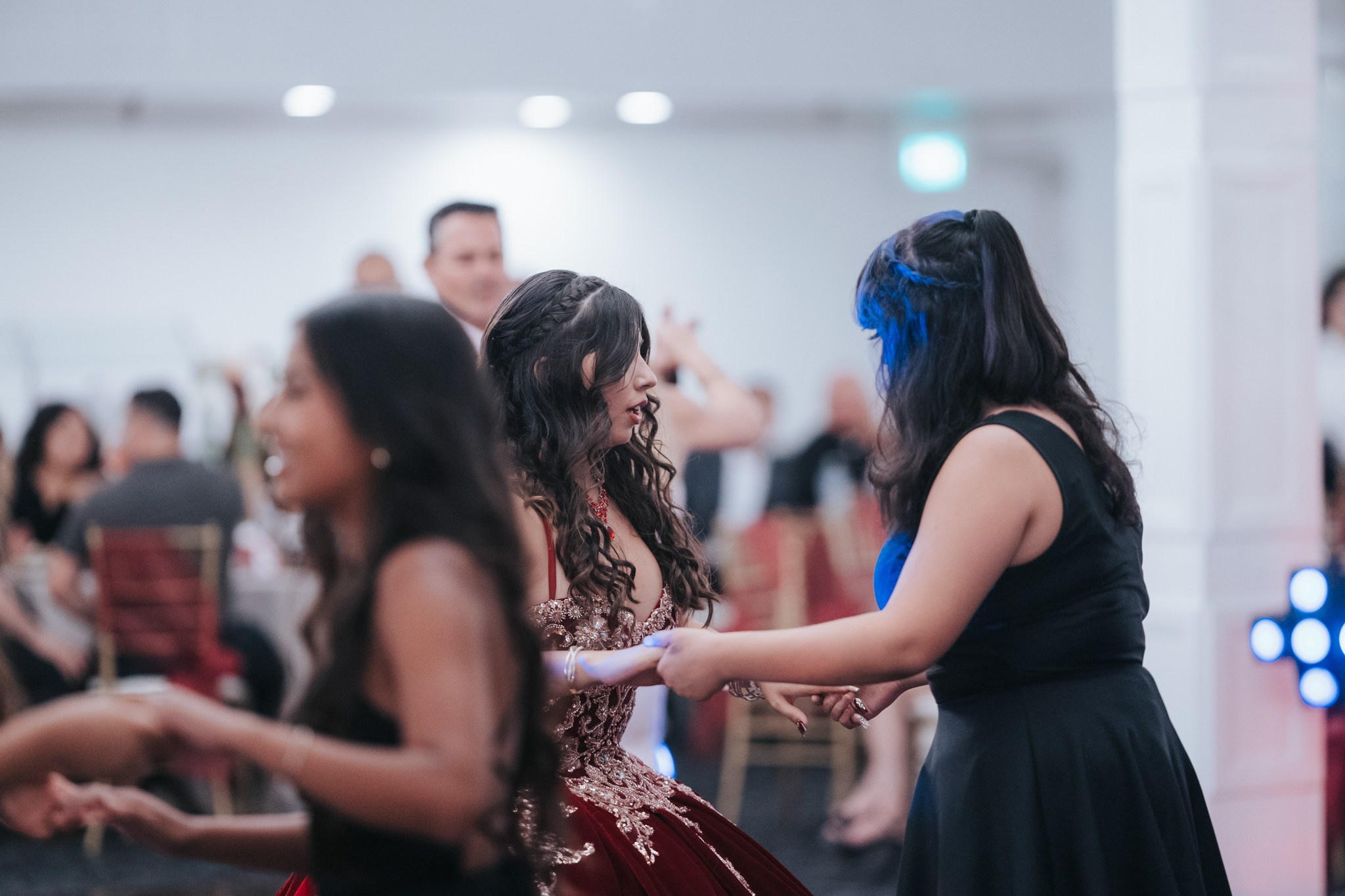 Megan’s Quinceañera. J&T Photo Art