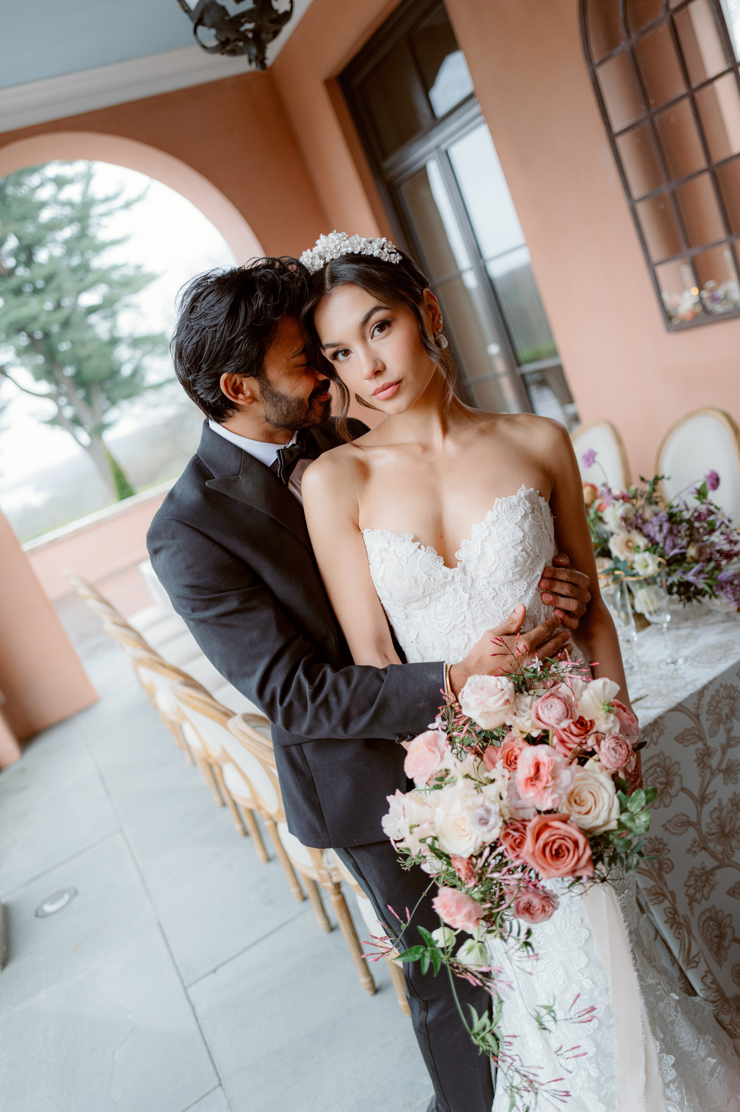 Sabrina and Pranav. Wedding photographer and videographer New York | New Jersey