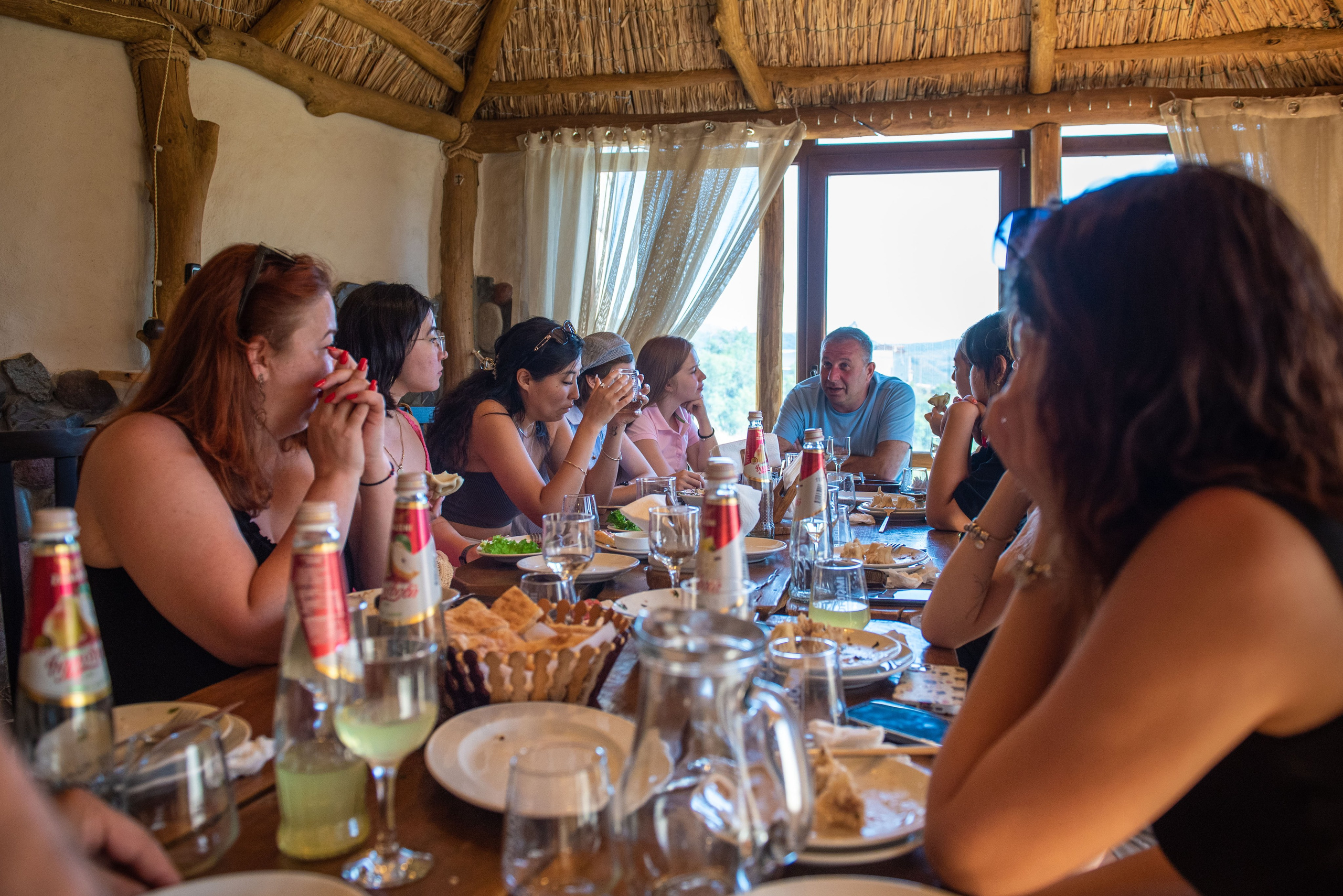 Tbilisi-Mtskheta. Photographer in Tbilisi