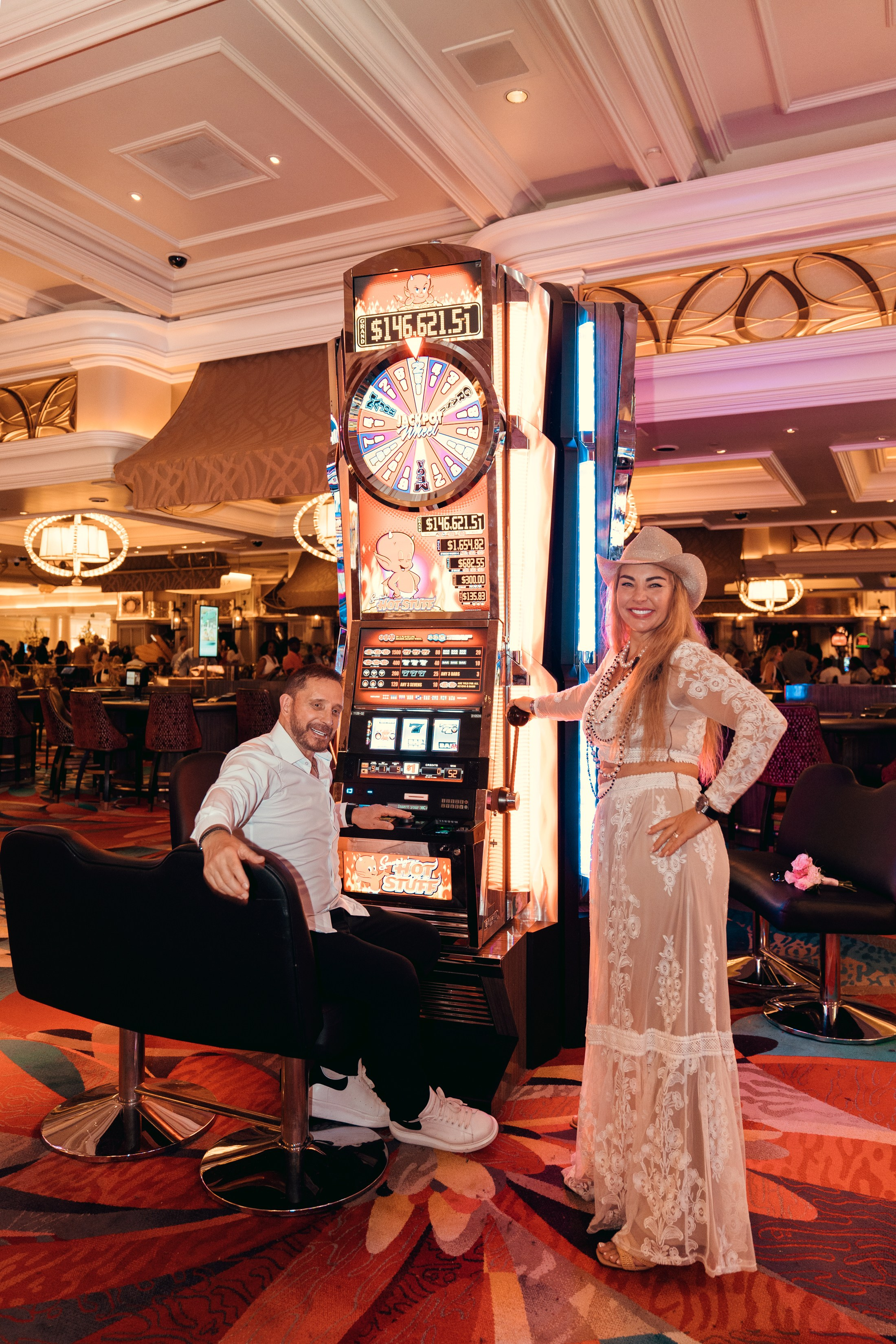 Oksana&Janusz. Wedding & elopement photographer Viktoriya Kravtsov. Las Vegas