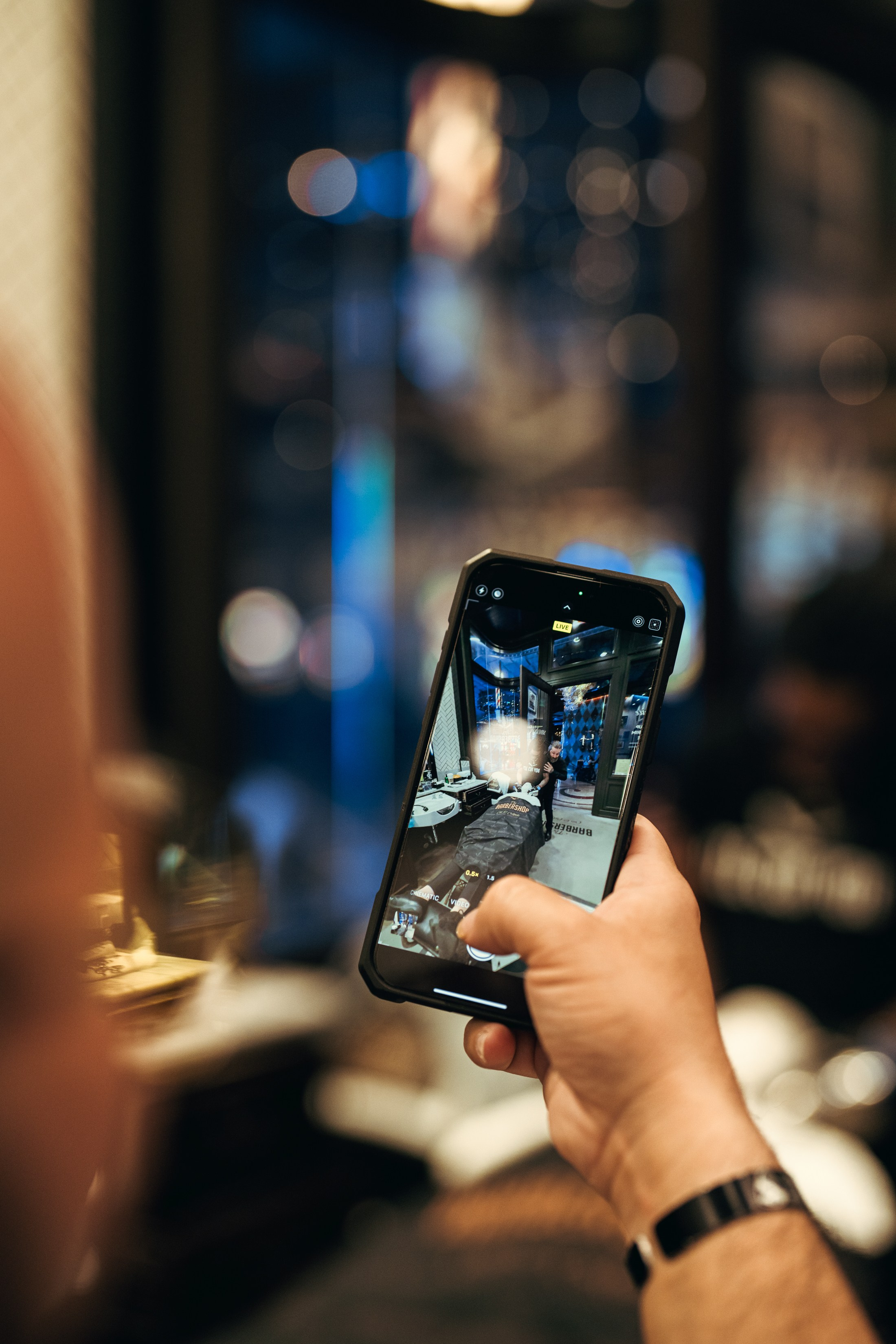 Christina’s bachelor party. Wedding & elopement photographer Viktoriya Kravtsov. Las Vegas