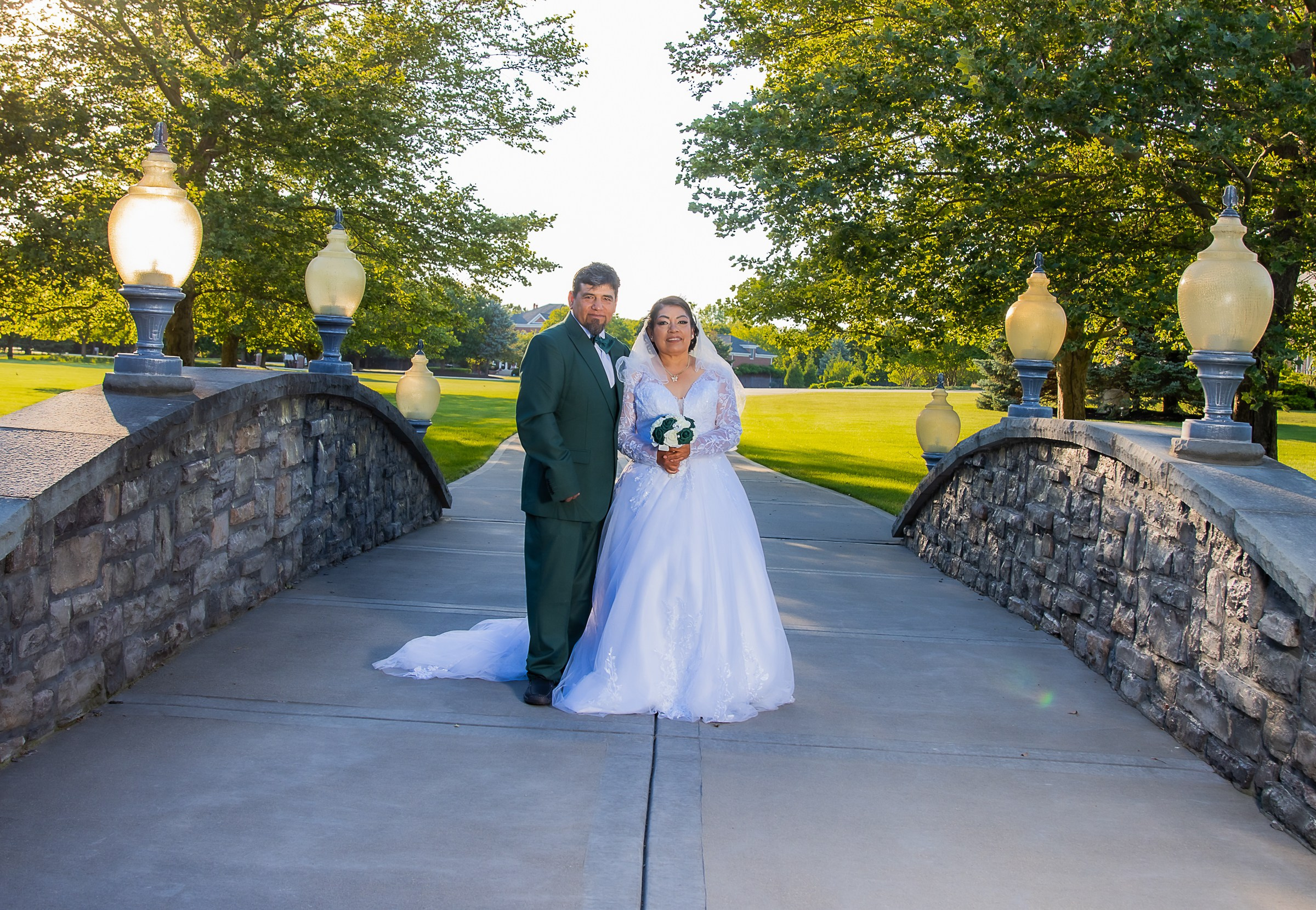 Lilia & Pablo. Moriah Productions