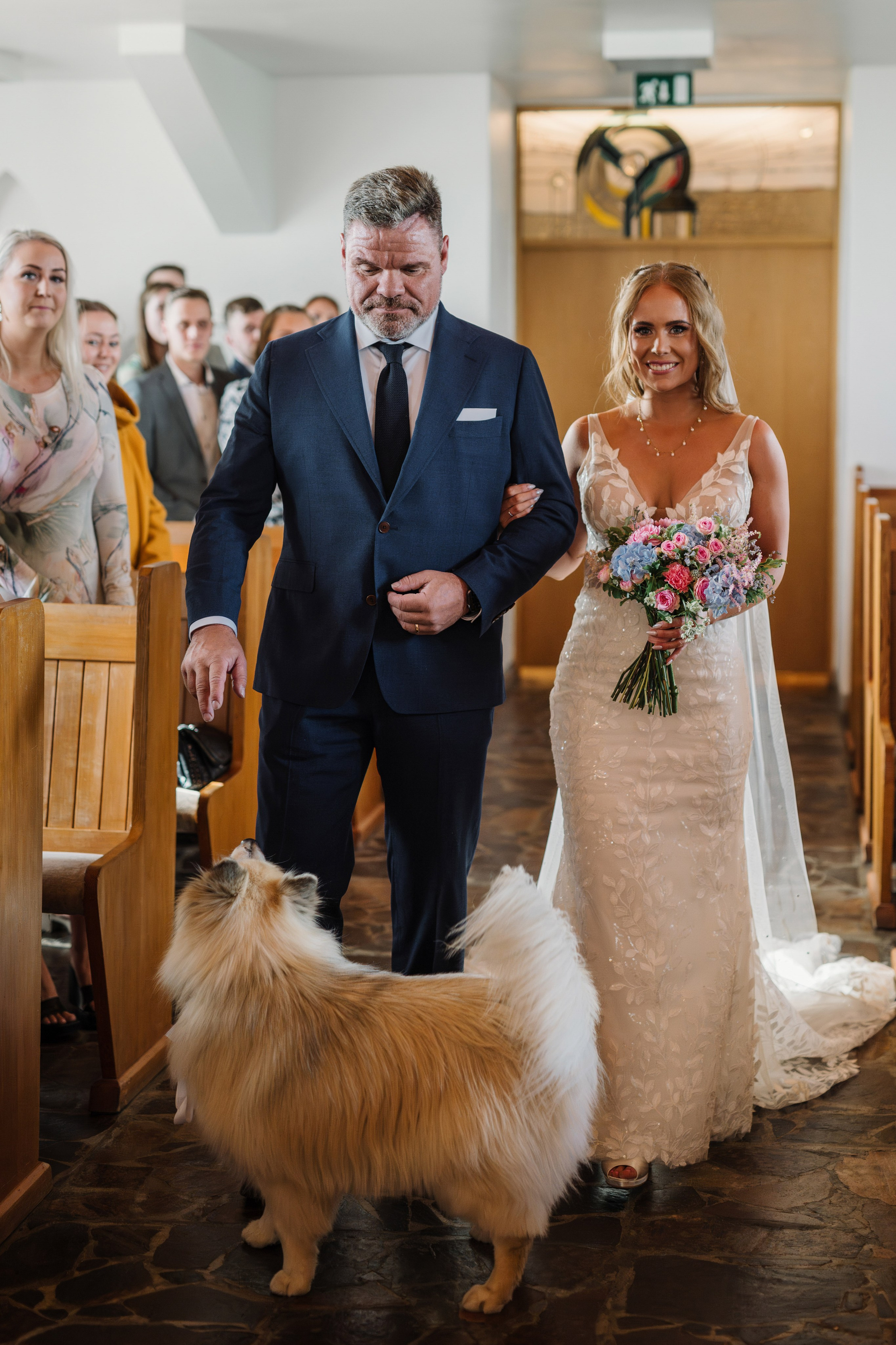 Maria and Matt. Michalina Dzianach Wedding Photographer Iceland