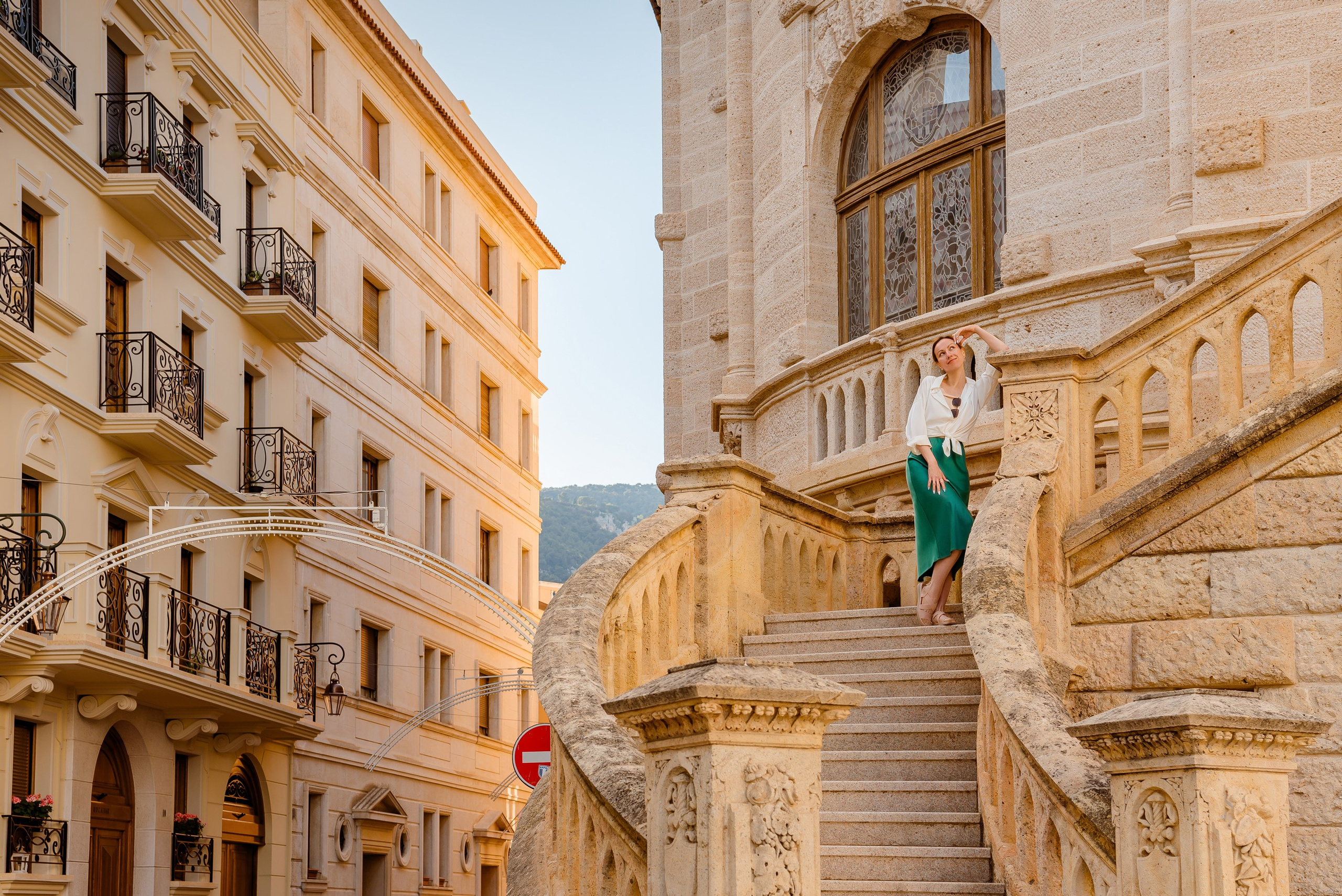 Natalia. Monte Carlo. MARIA VALUEVA Fotógrafo en Niza, Cannes, Monaco, Francia, Europe, Estambul, Turquía