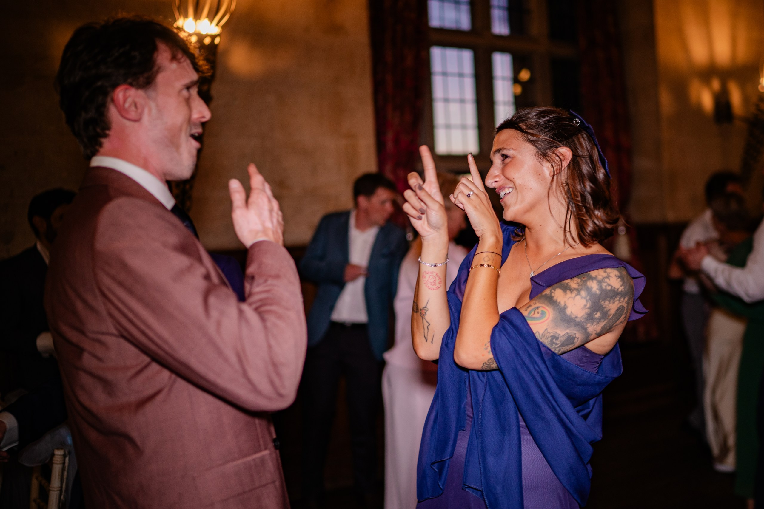 Bohdana&Ferdinando. Tonya Kyrylenko photographer in London