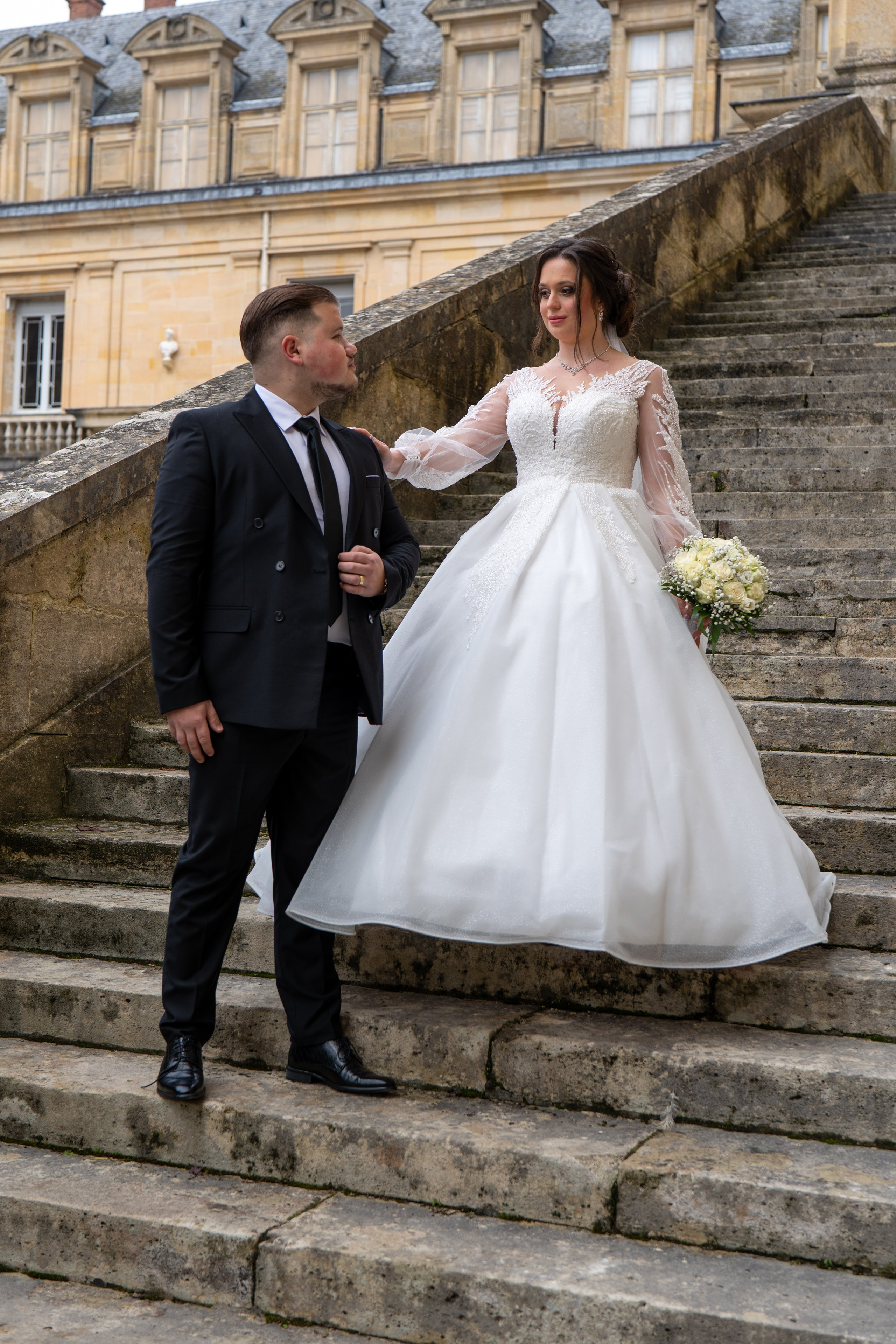 Lorenzo & Jessica. Fotograful și Cameramanul familiei dvs în Franța Paul Photographer