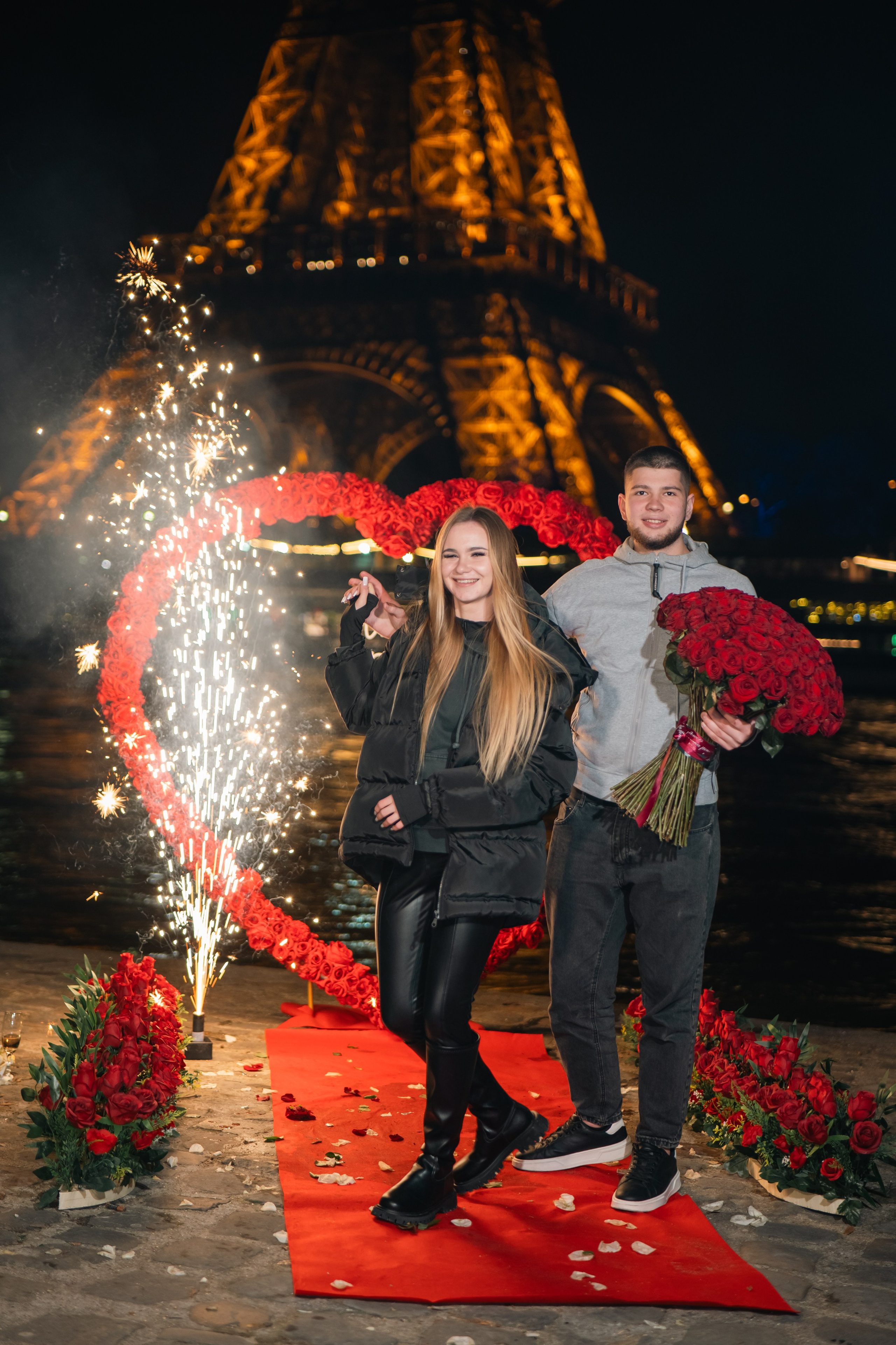 Oleg & Iulia. Fotograful și Cameramanul familiei dvs în Franța Paul Photographer