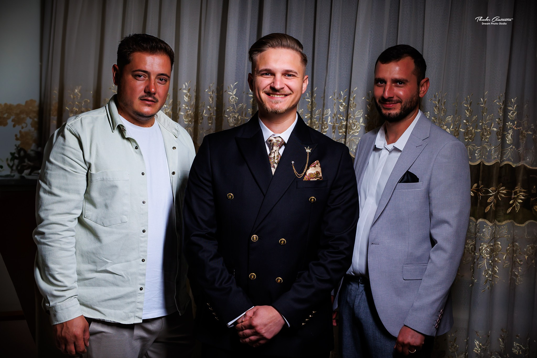 Nunta. Dream Studio Galați – ședințe foto profesionale pentru familie, portrete și evenimente