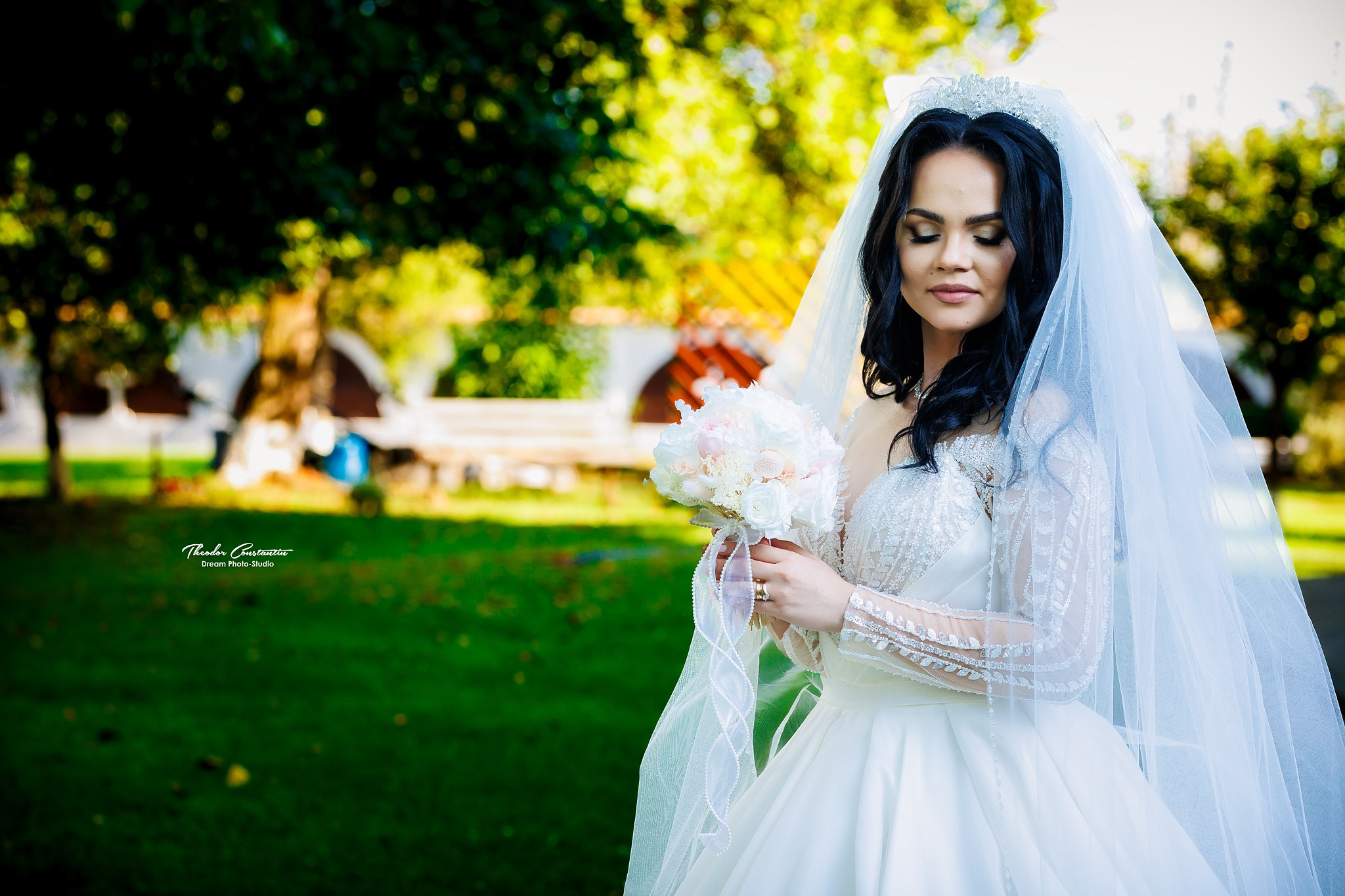 Nunta. Dream Studio Galați – ședințe foto profesionale pentru familie, portrete și evenimente