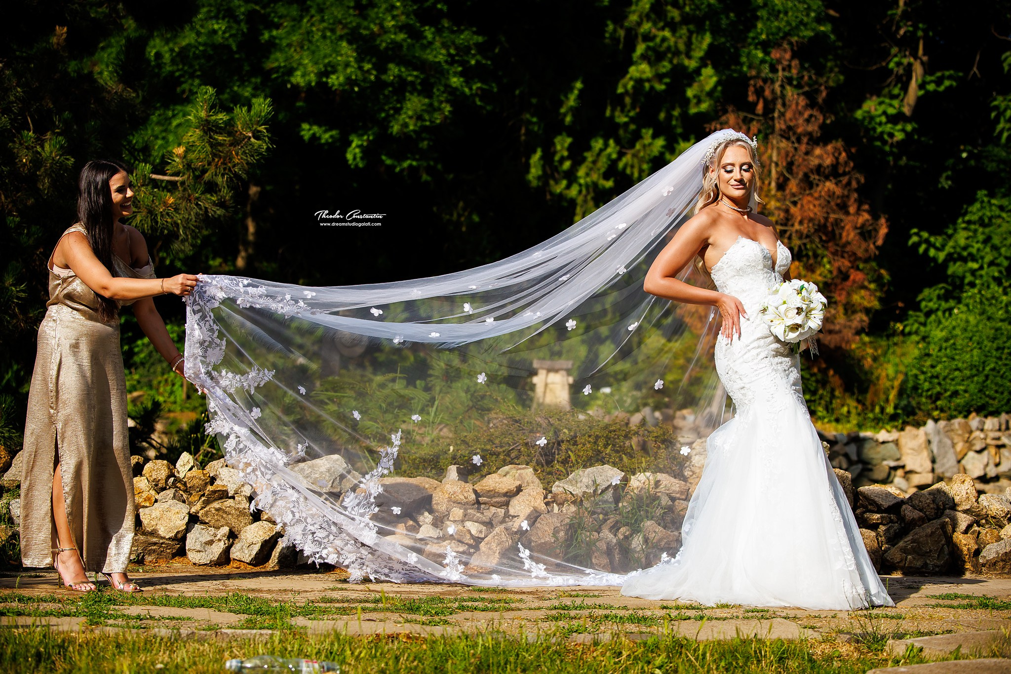 Shooting Foto Nunta. Dream Studio Galați – ședințe foto profesionale pentru familie, portrete și evenimente