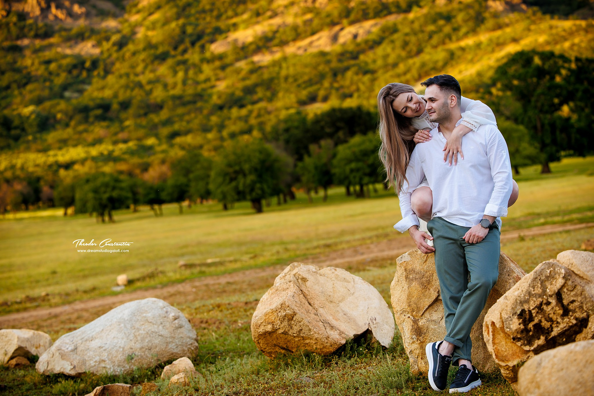 PreWedding. Dream Studio Galați – ședințe foto profesionale pentru familie, portrete și evenimente