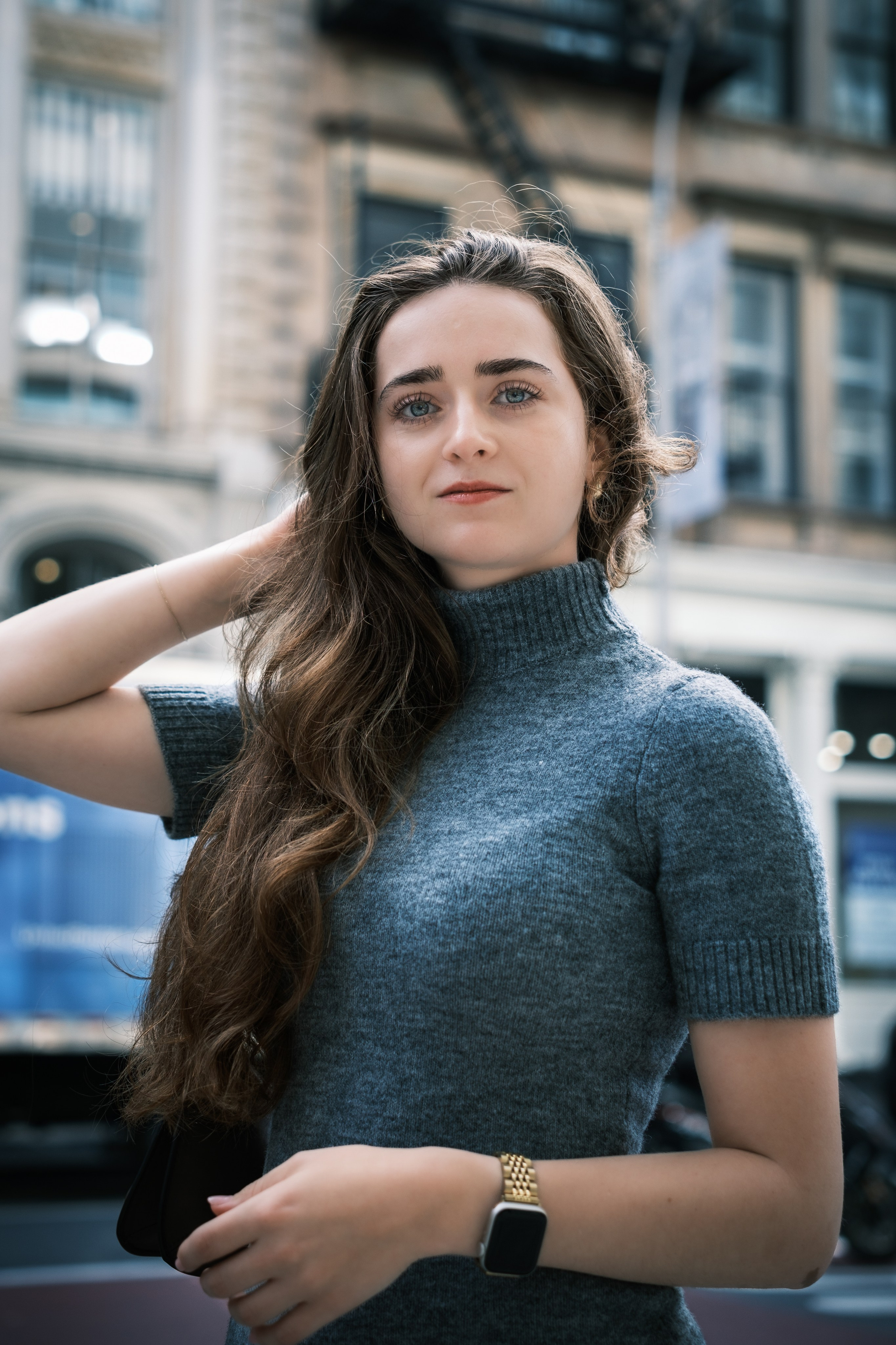 Streets as a Runway. Alex Goldenberg Photography