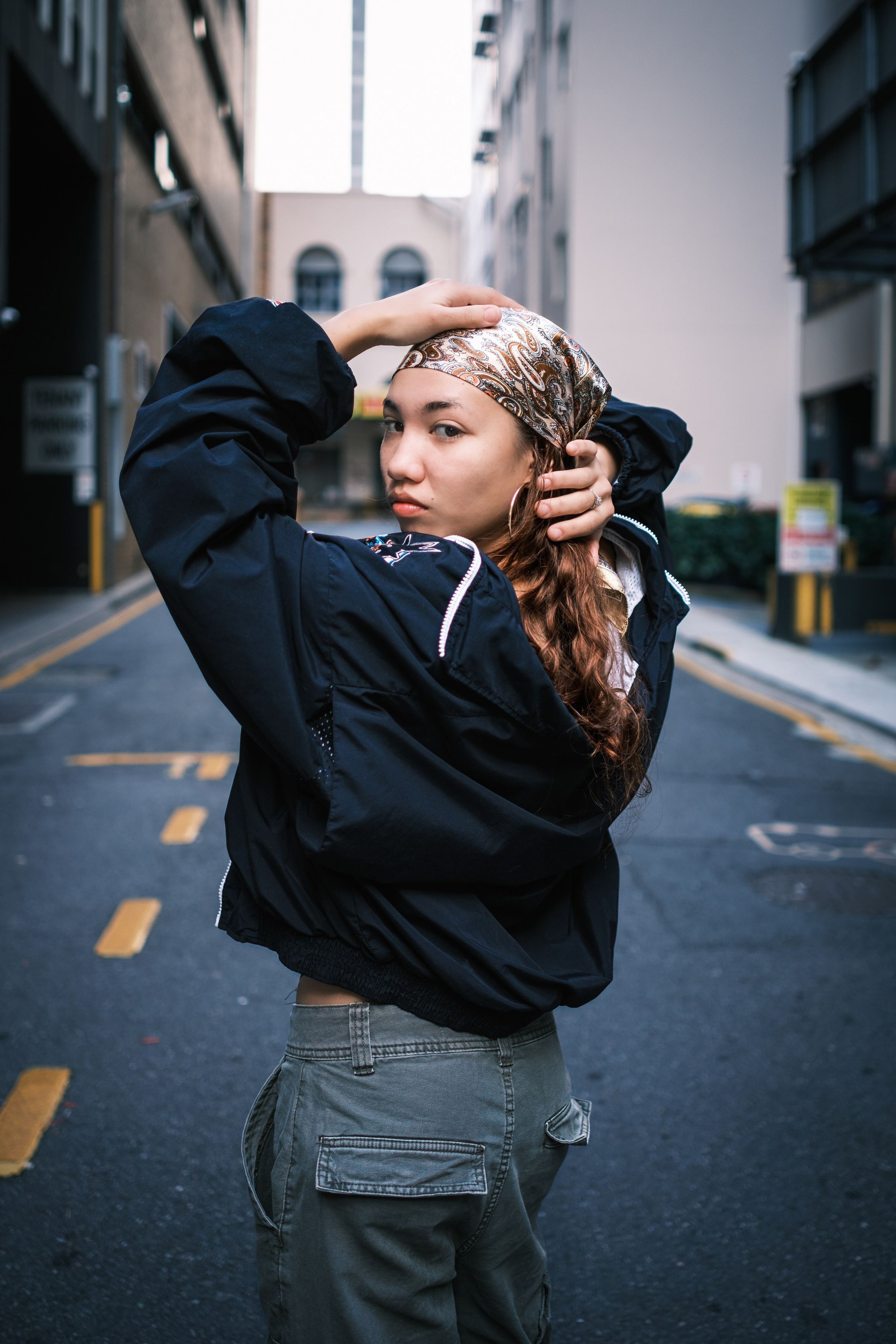 Unspoken Power. Alex Goldenberg Photography