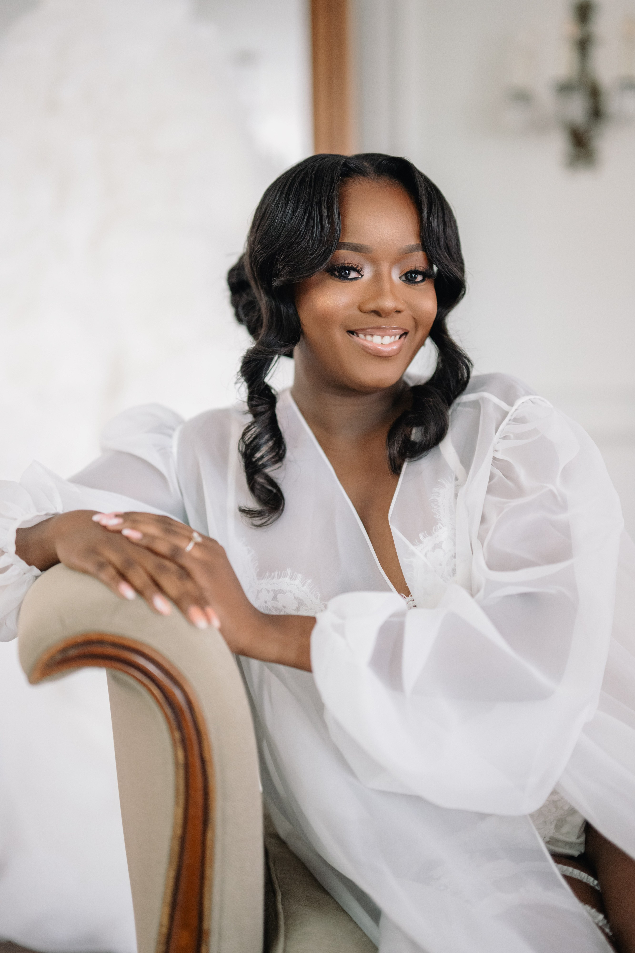 Kyana & David Wedding at The Park Savoy Estate | New Jersey Wedding Photography