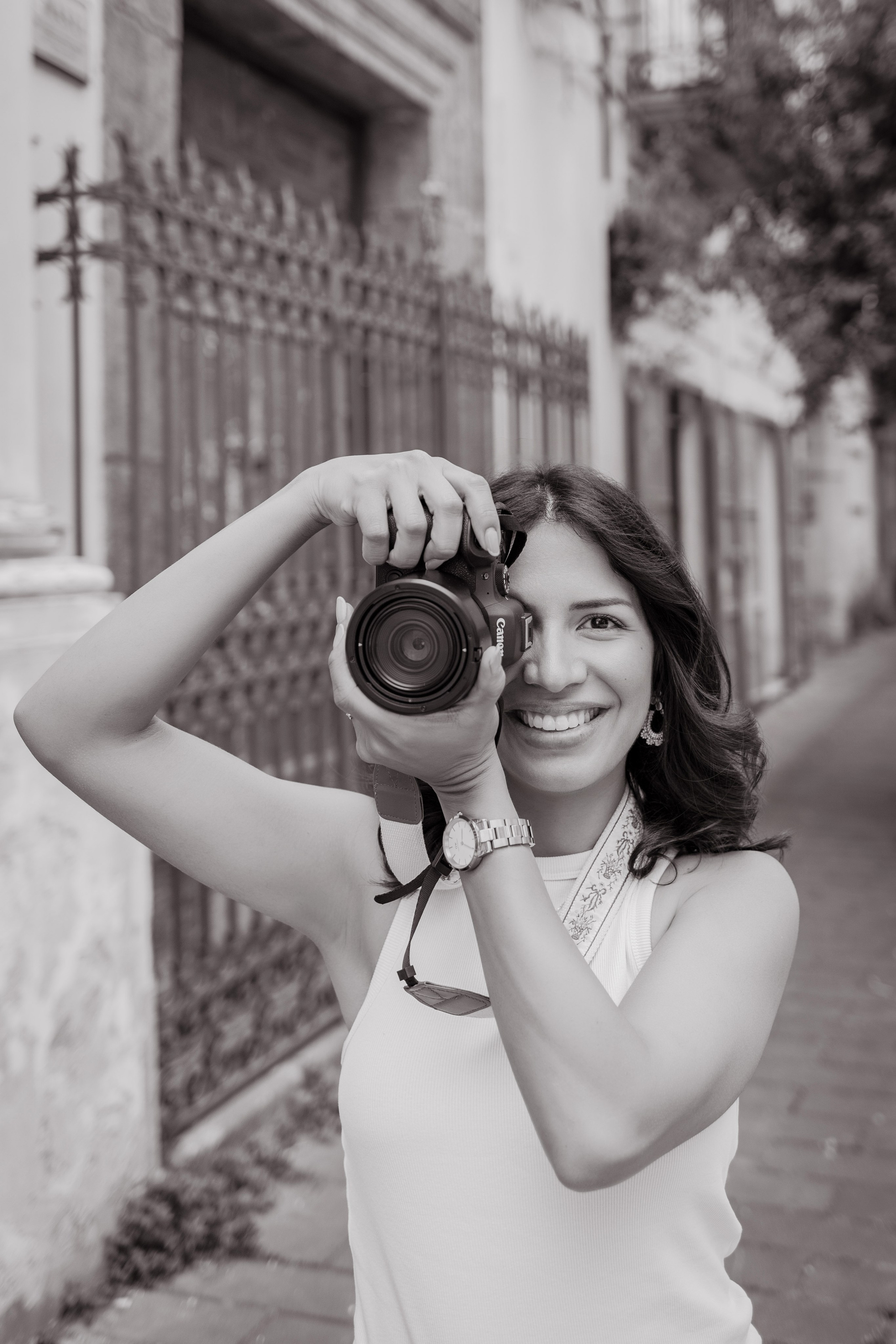 About me. Andreina Noguera Photography