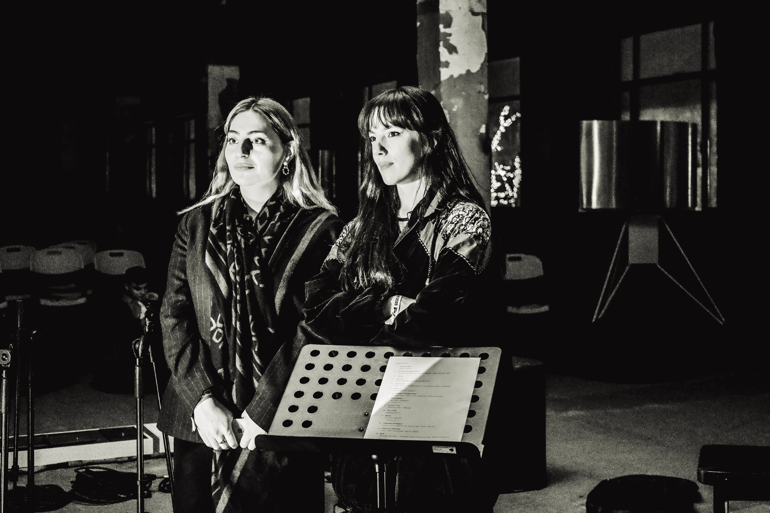 Event reportage (urvakanfestival). Asmikiam