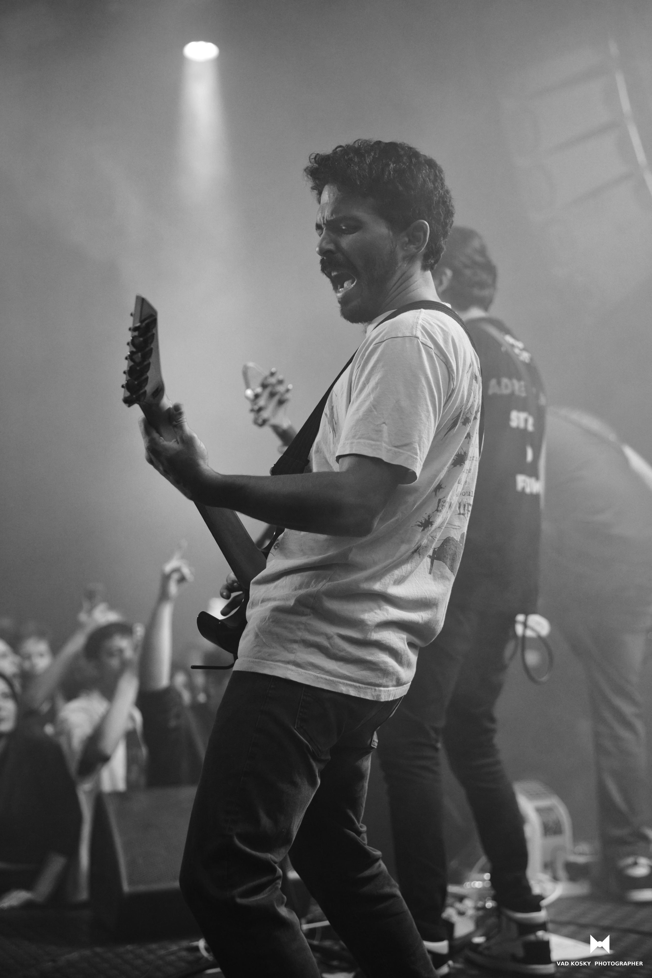 A tribute to Ozzy Osbourne — Gagarin TLV 13.12.25. Vad Kosky Photographer