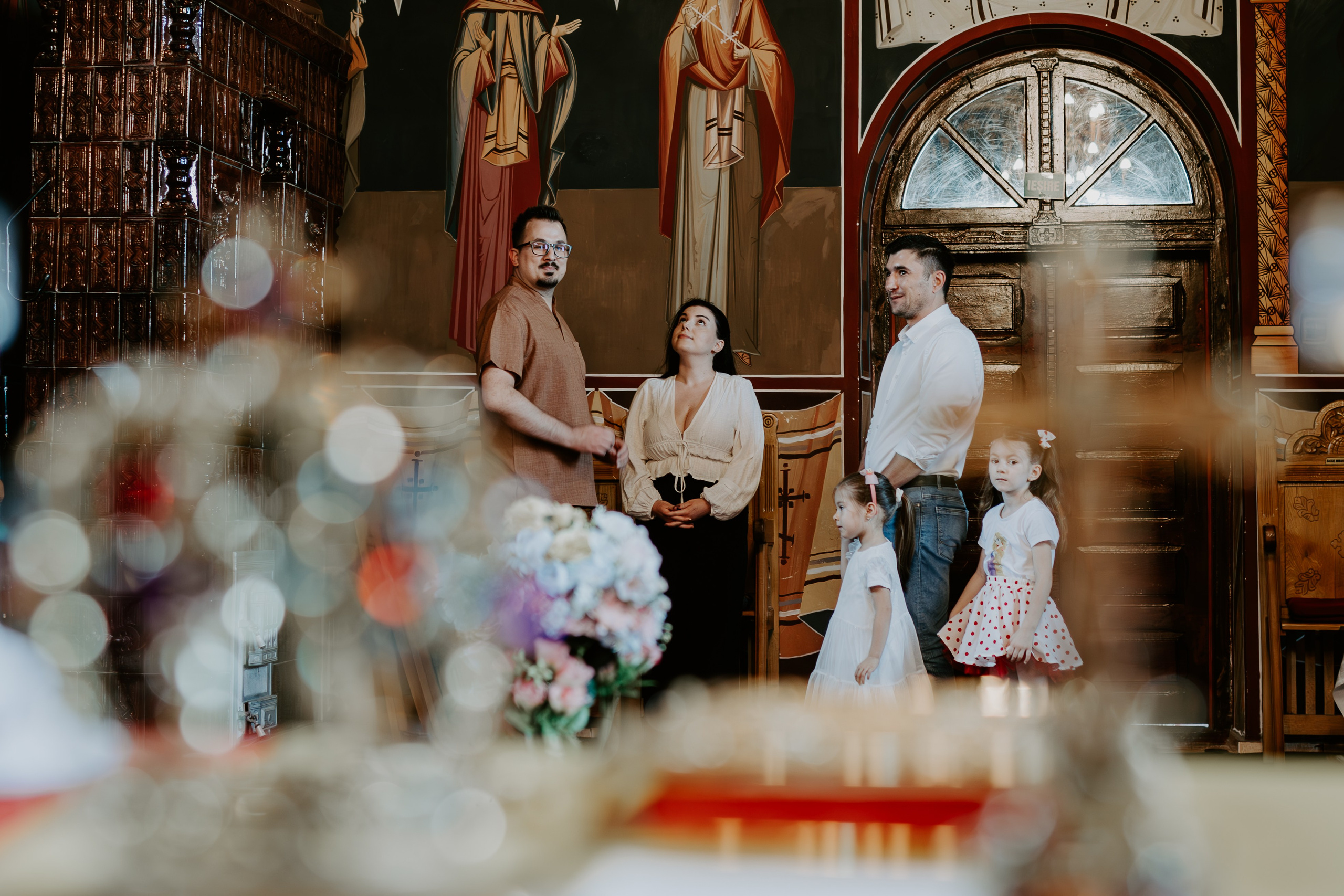 Botez — Stefan Teodor. Catalin Brinza