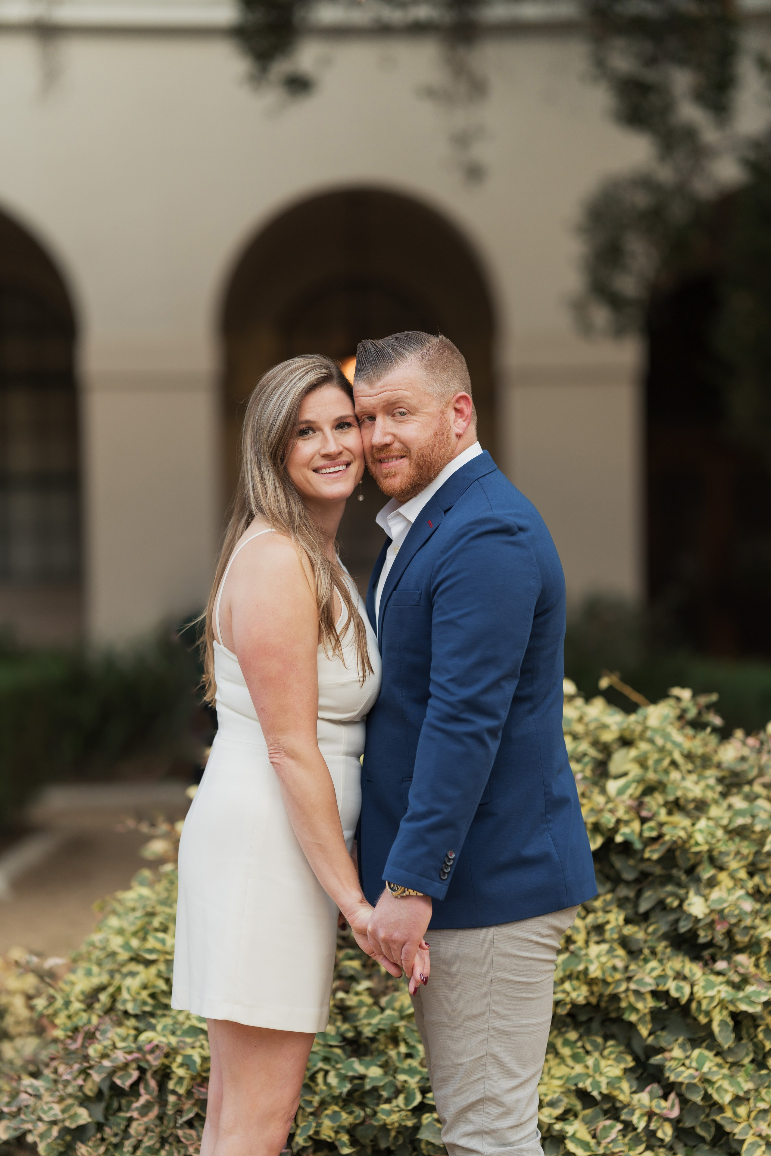 Kristen & Jeremy Engagement. Classic & Elegant Wedding Photography and Videography in SoCal