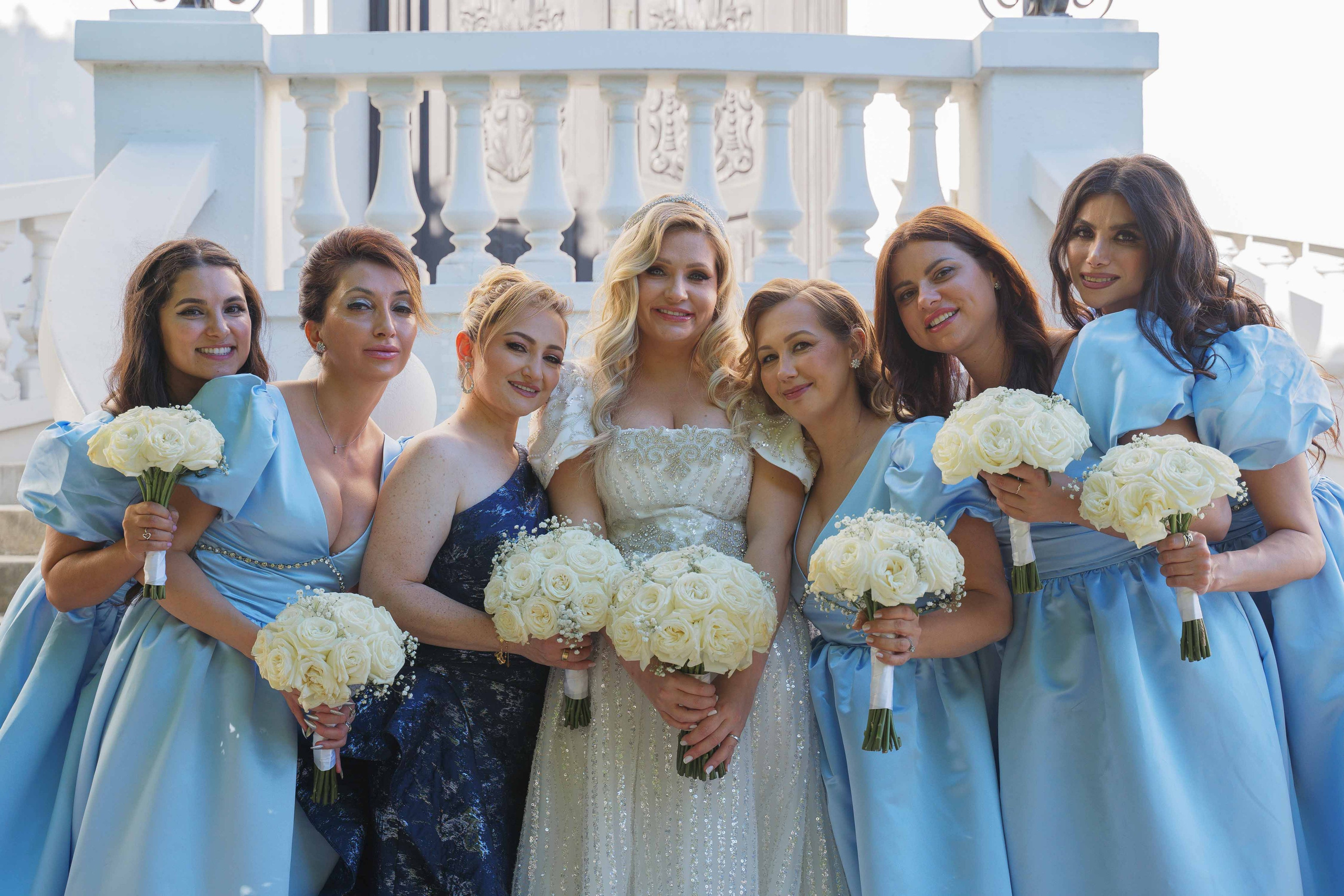 Olga & Manuk Wedding. Classic & Elegant Wedding Photography and Videography in SoCal