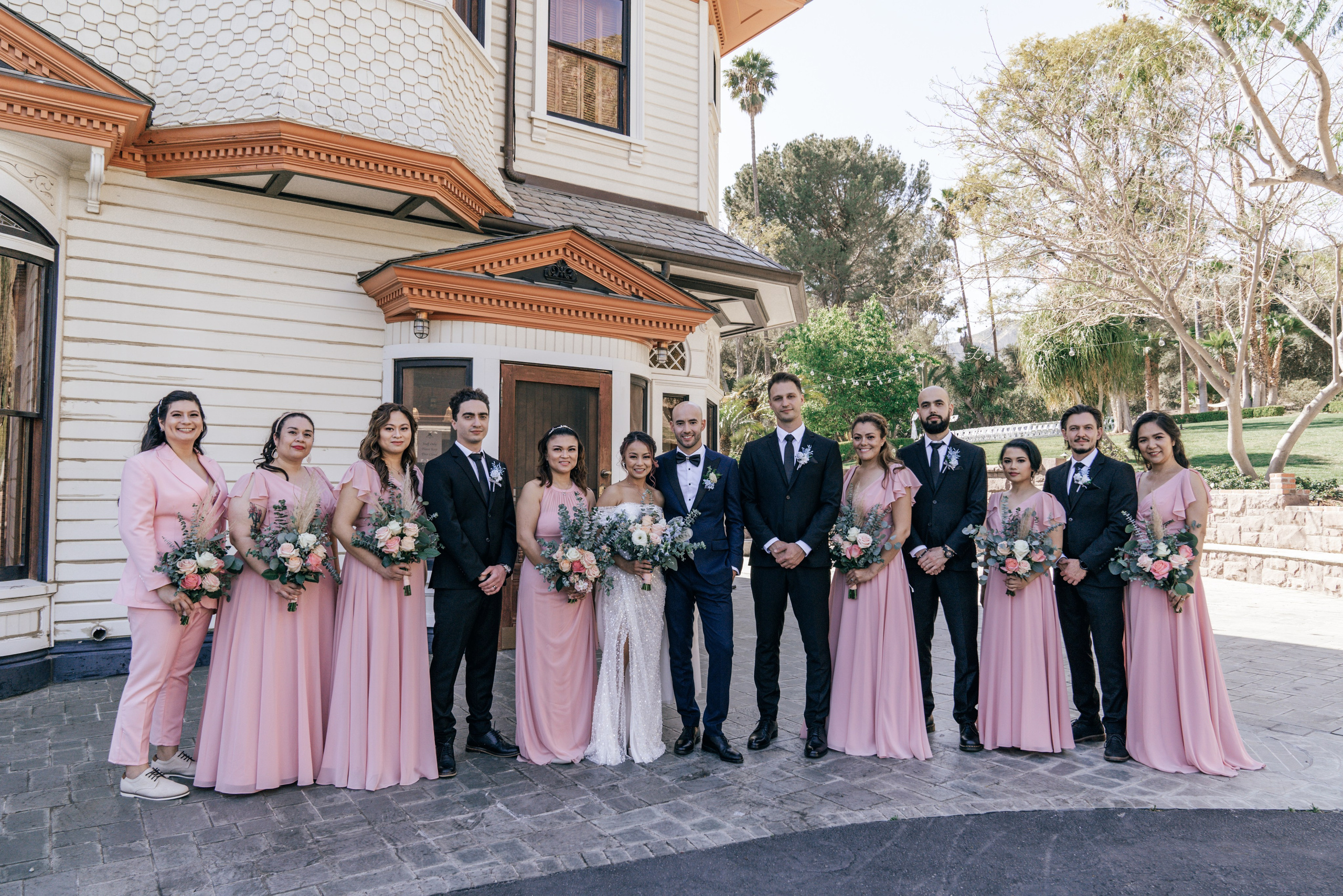 Liezl & Roman Wedding. Classic & Elegant Wedding Photography and Videography in SoCal