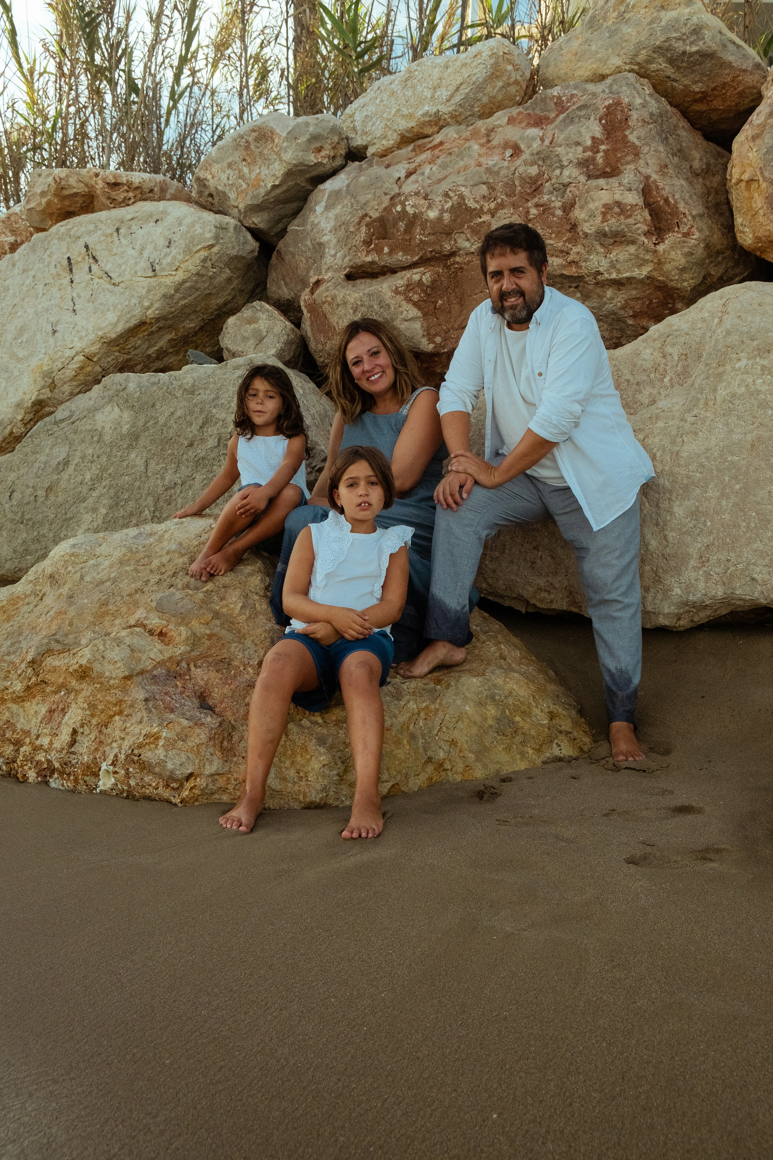 Gara. Fotógrafa infantil y de lactancia materna y maternidad en Barcelona