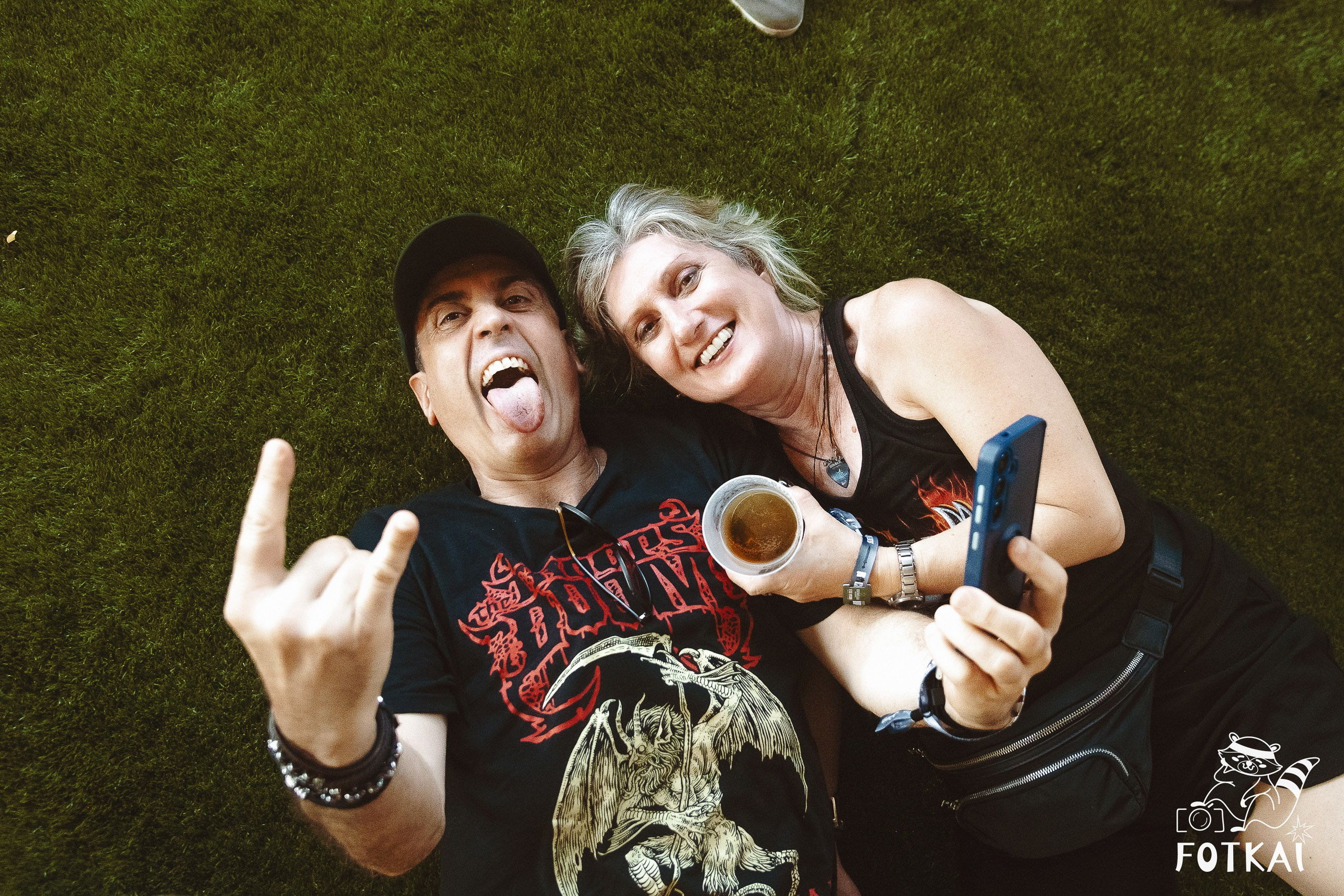 Rock Imperium Festival 2026 — Gran fotorreportaje de la primera jornada en Cartagena | FOTKAI