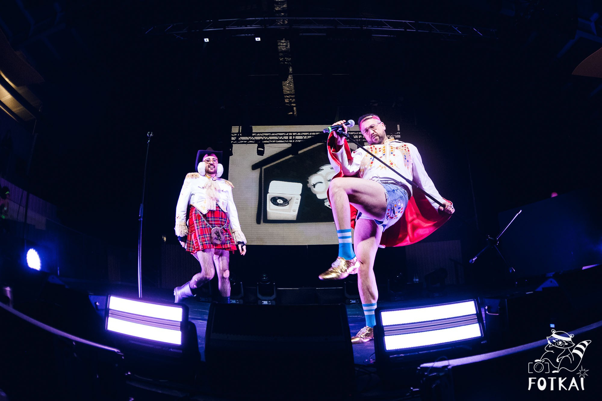 Ojete Calor en Alicante 31 enero 2026 — subnopop, electropop y fotos del concierto | FOTKAI