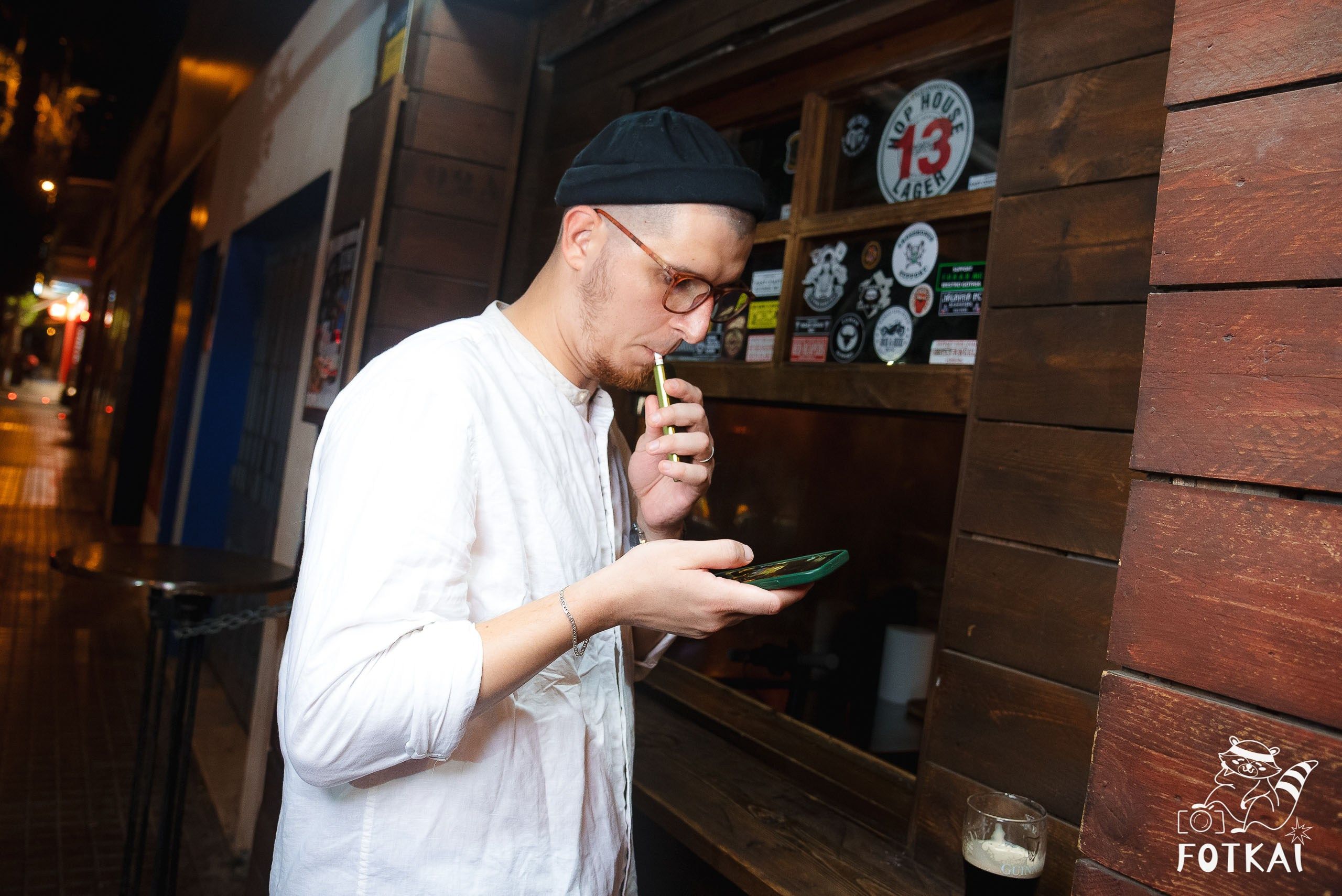 Los Ekilibristas en El Paso Rock Bar Torrevieja: Reportaje fotográfico 16.08.25 | FOTKAI