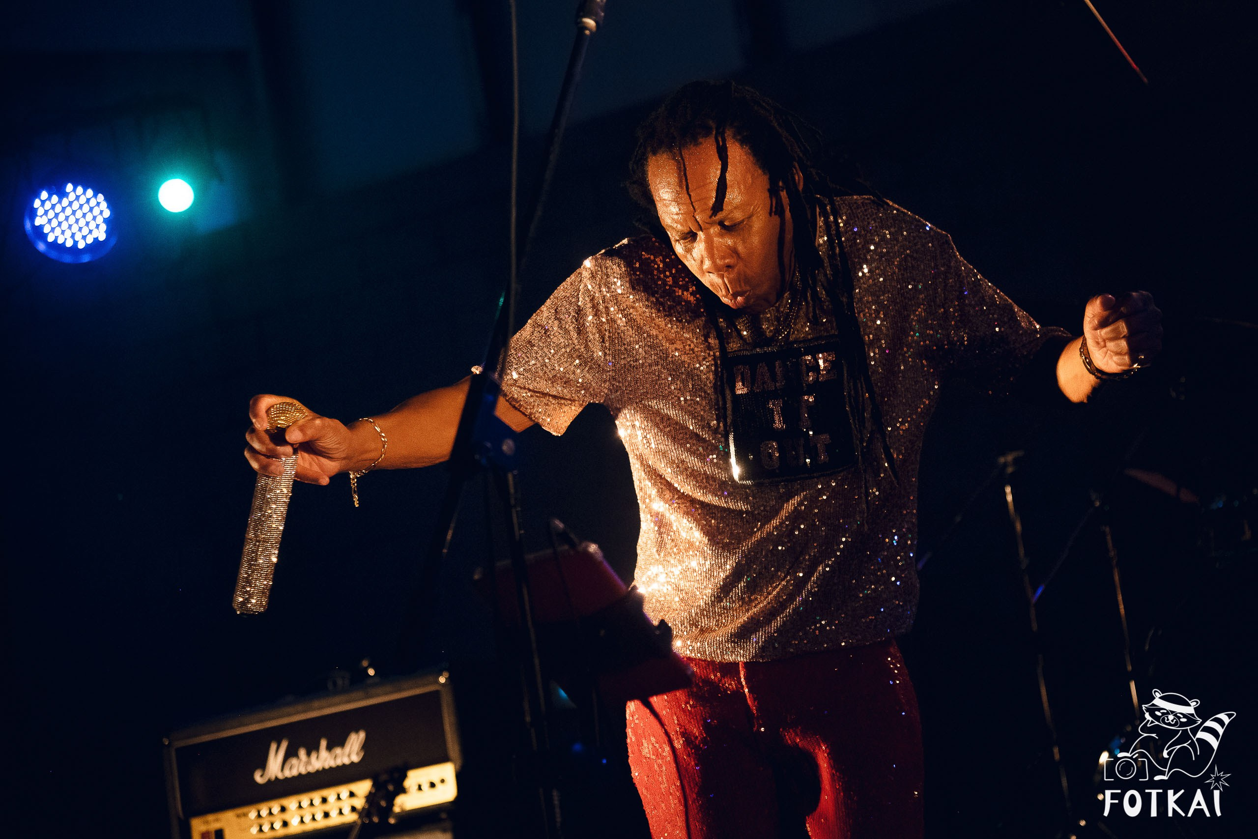 Bryan Adams UK & Greg Bannis — Reportaje fotográfico | Concierto en San Fulgencio | FOTKAI