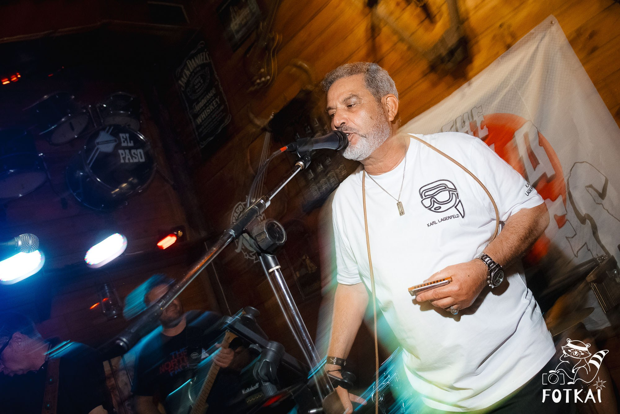 Dirty Picks — Concert Photos at El Paso Bar, Torrevieja, 2026 | FOTKAI